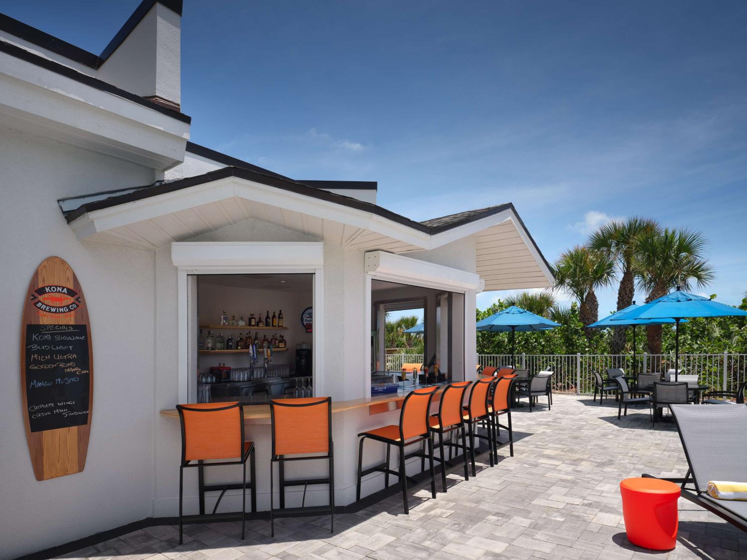 Hilton Garden Inn Cocoa Beach-Oceanfront, FL, Billede 29