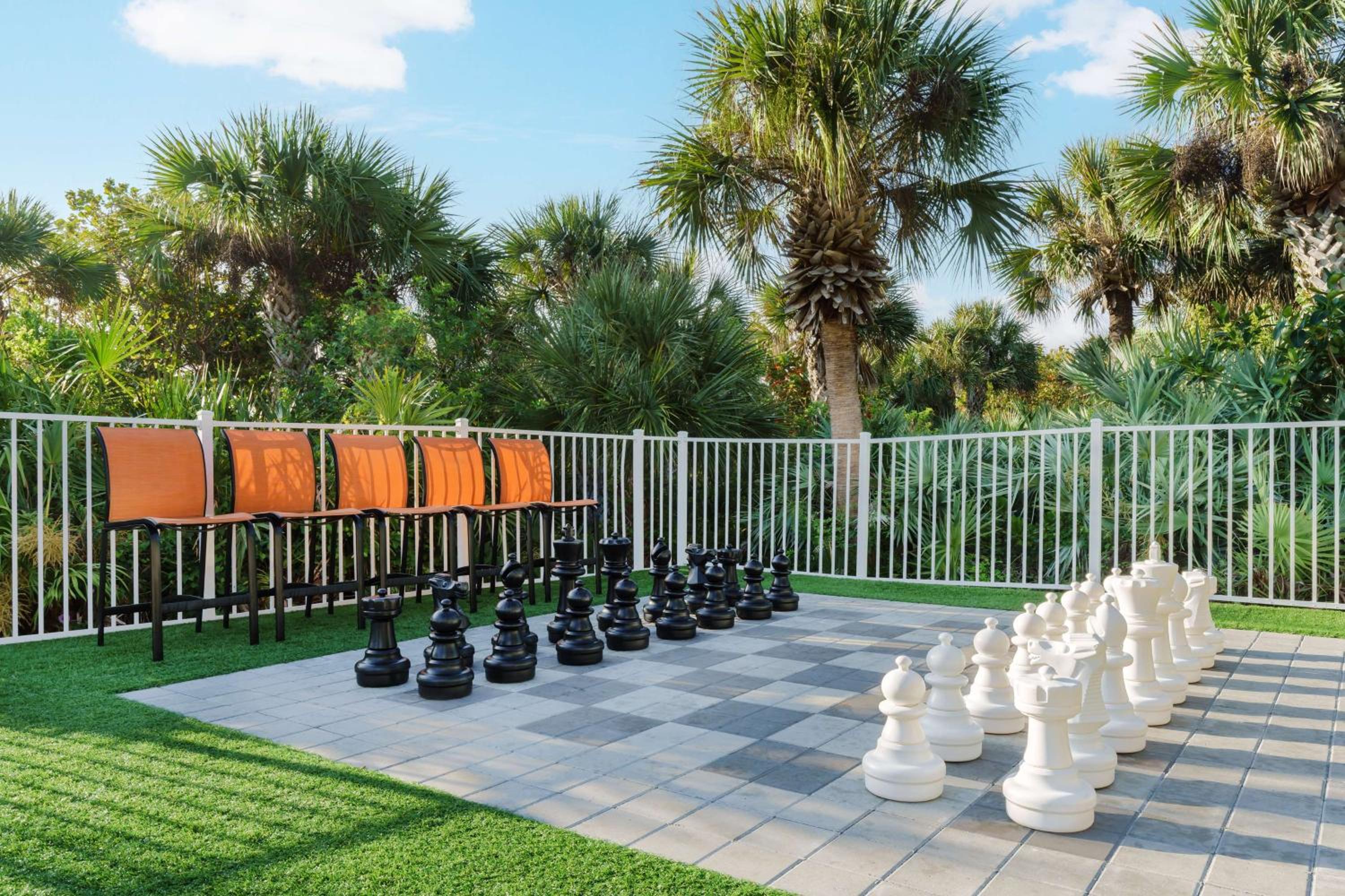 Hilton Garden Inn Cocoa Beach-Oceanfront, FL, Billede 56