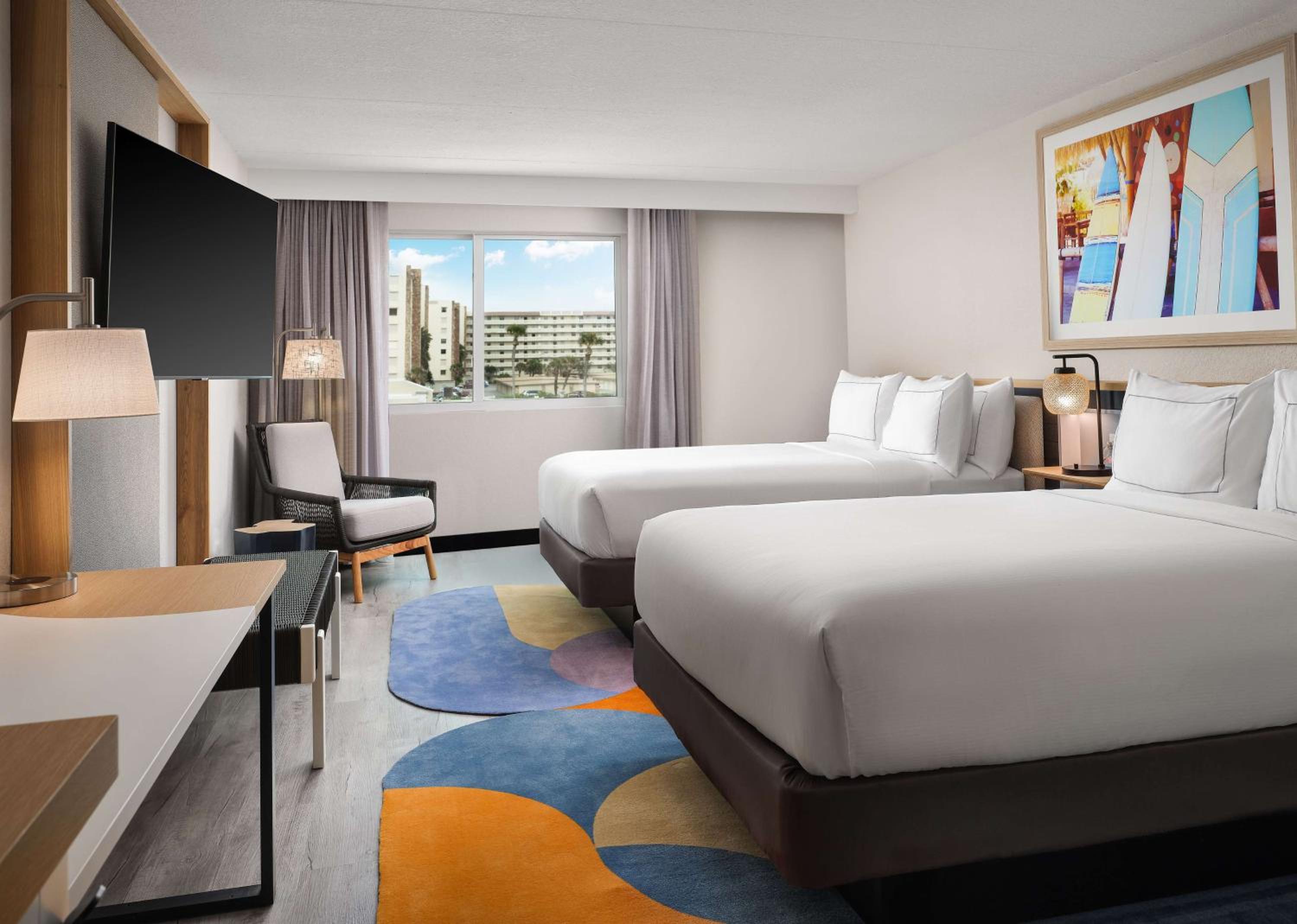 Hilton Garden Inn Cocoa Beach-Oceanfront, FL, Billede 48
