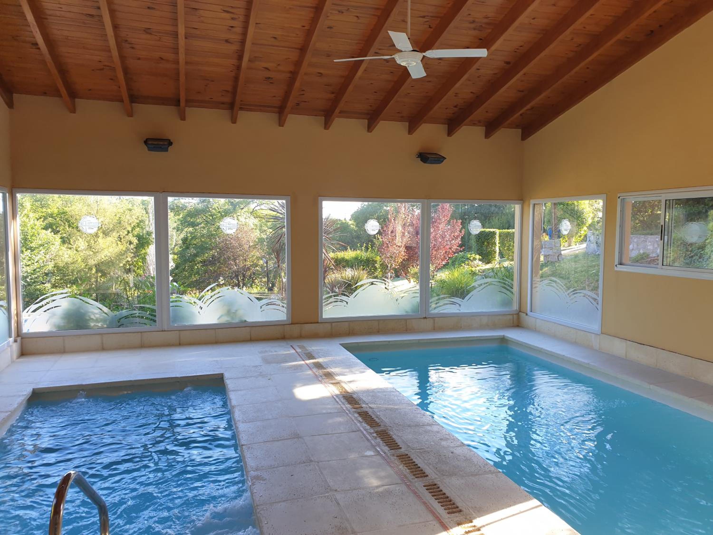 Las Terrazas Resort & Apart-Cabañas