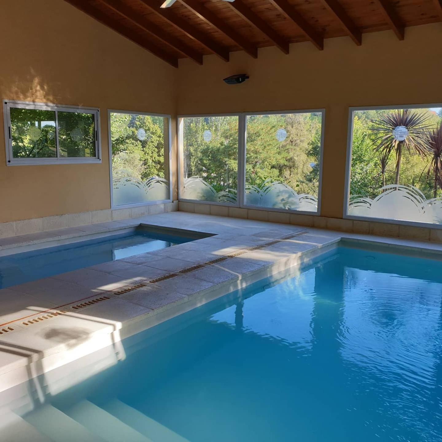 Las Terrazas Resort & Apart-Cabañas