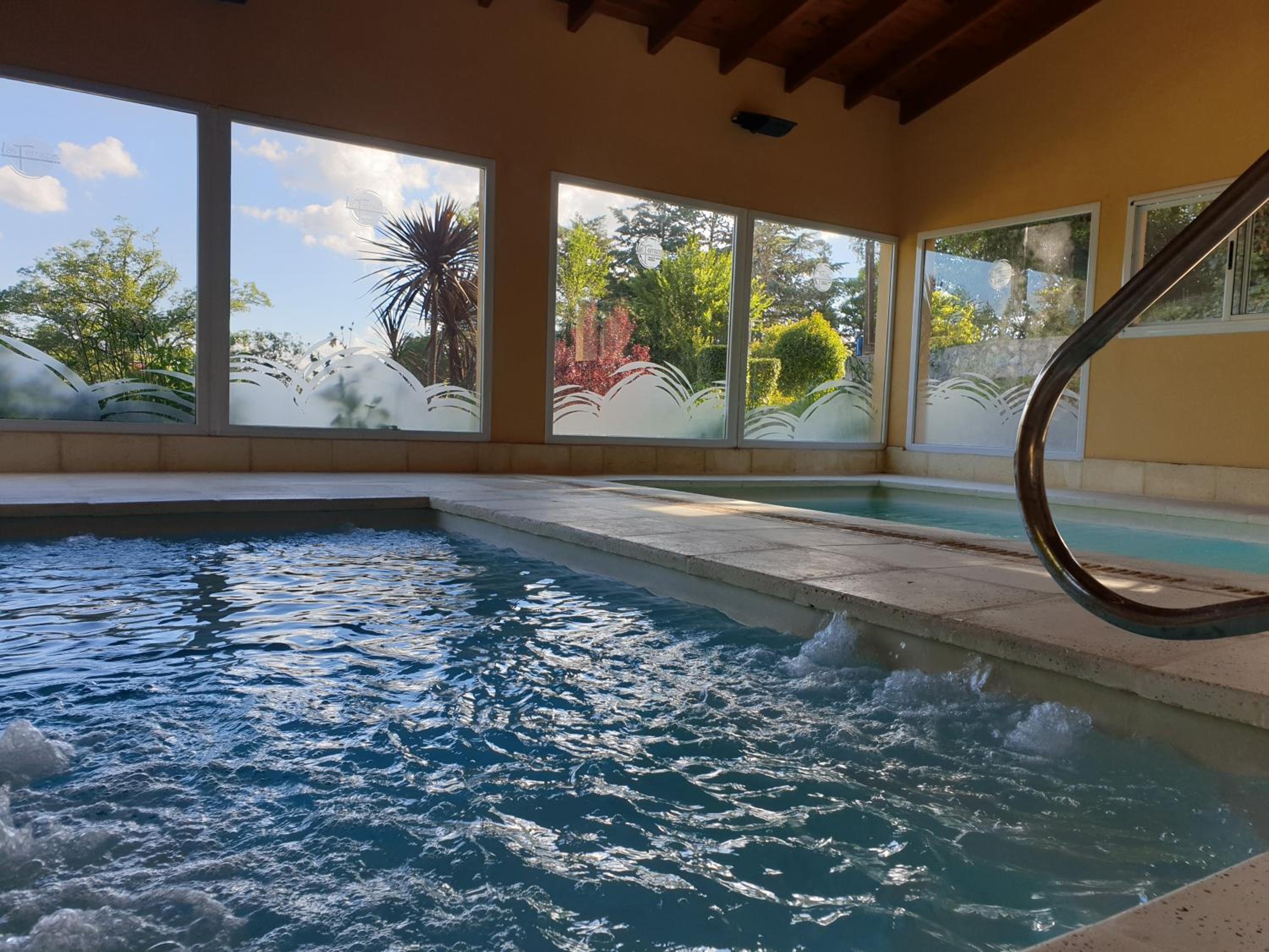 Las Terrazas Resort & Apart-Cabañas