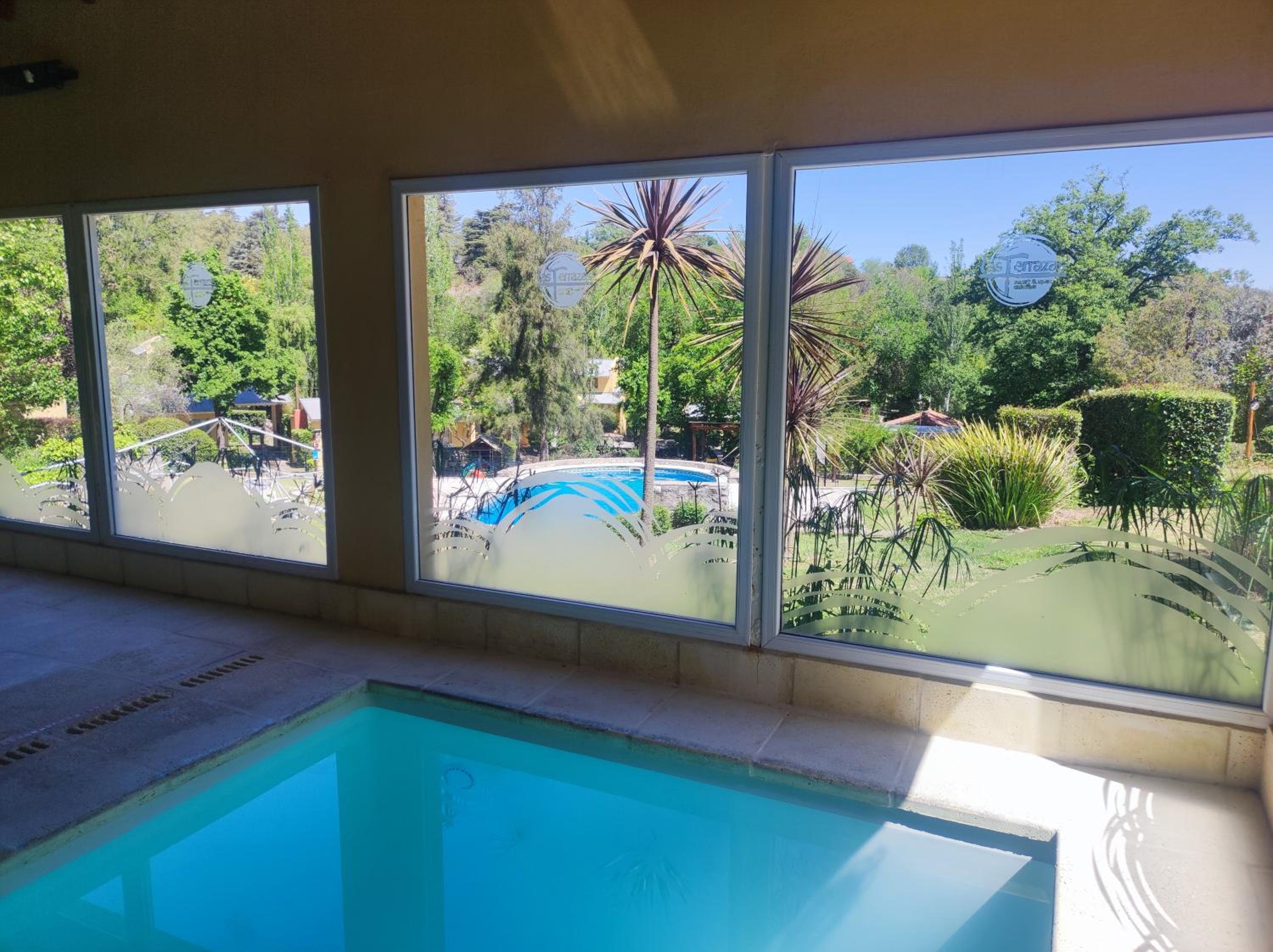 Las Terrazas Resort & Apart-Cabañas