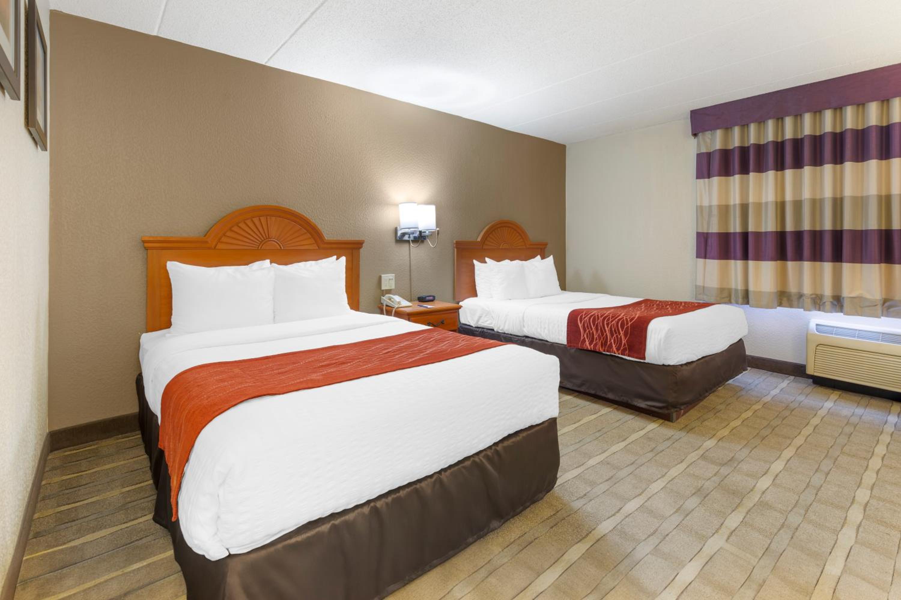 Comfort Inn University Center - Property Image 8