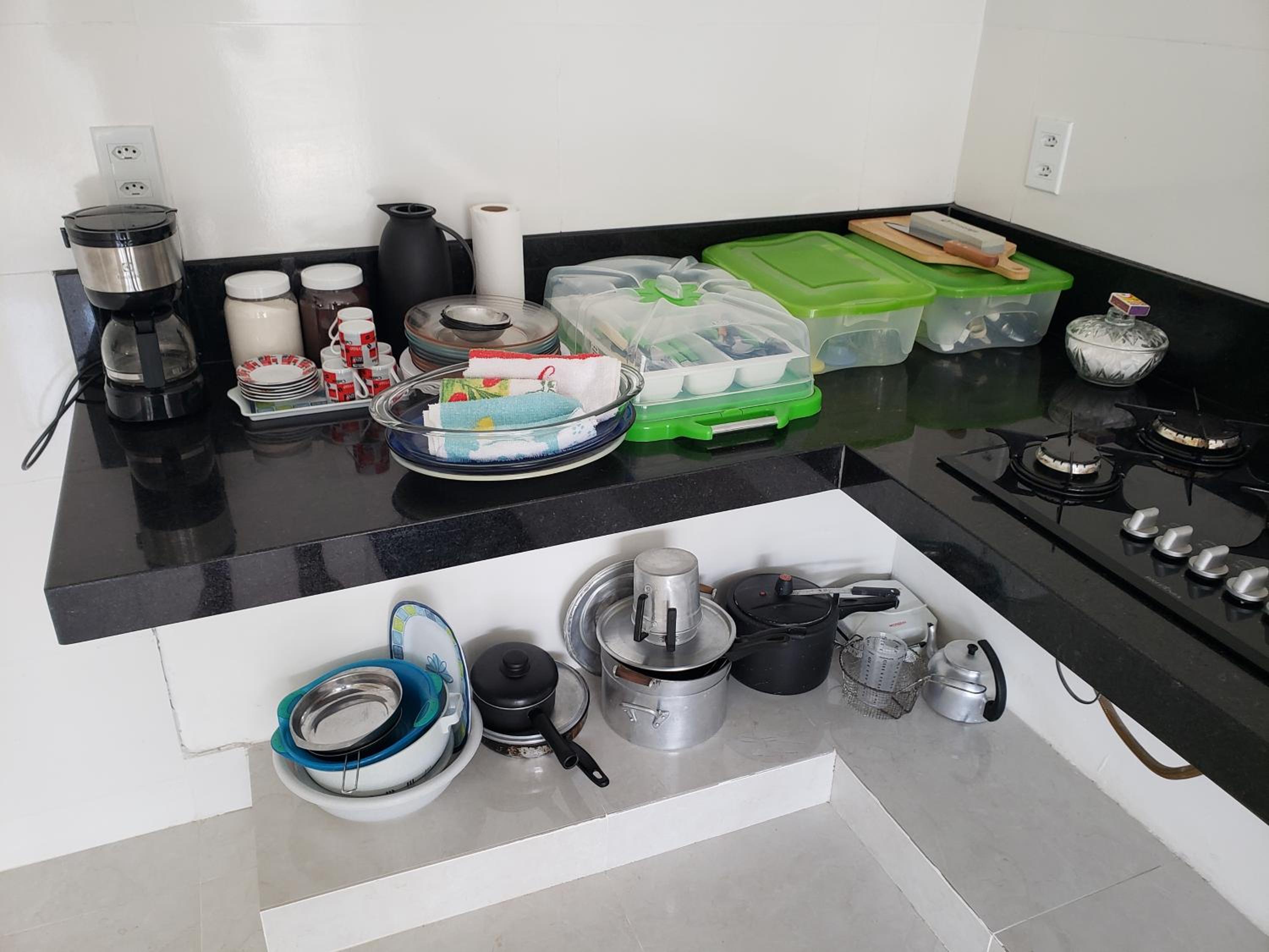Casa para Famílias e Amigos