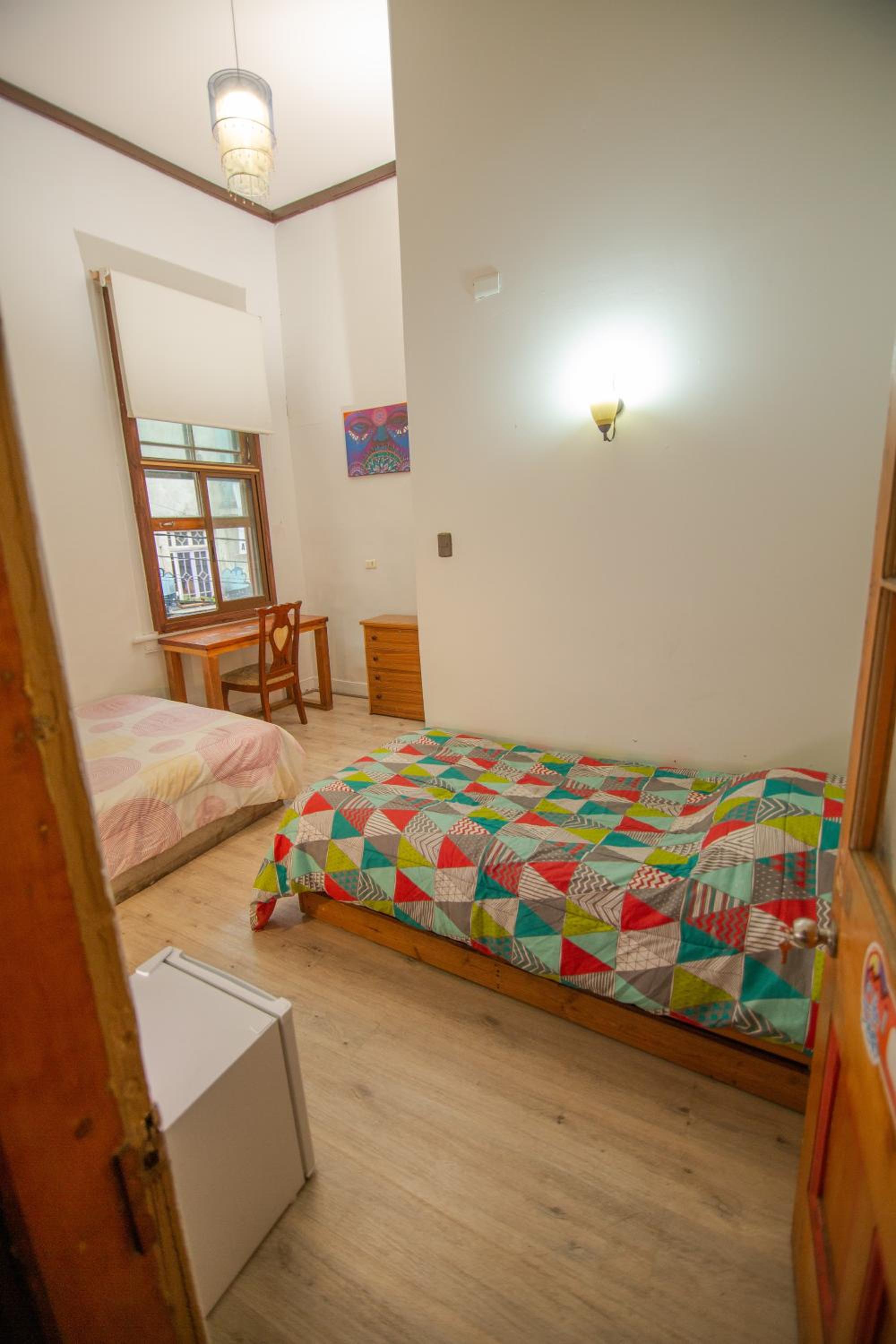 La Casa Del Puerto, Hostal cultural, Cerro Alegre view 3