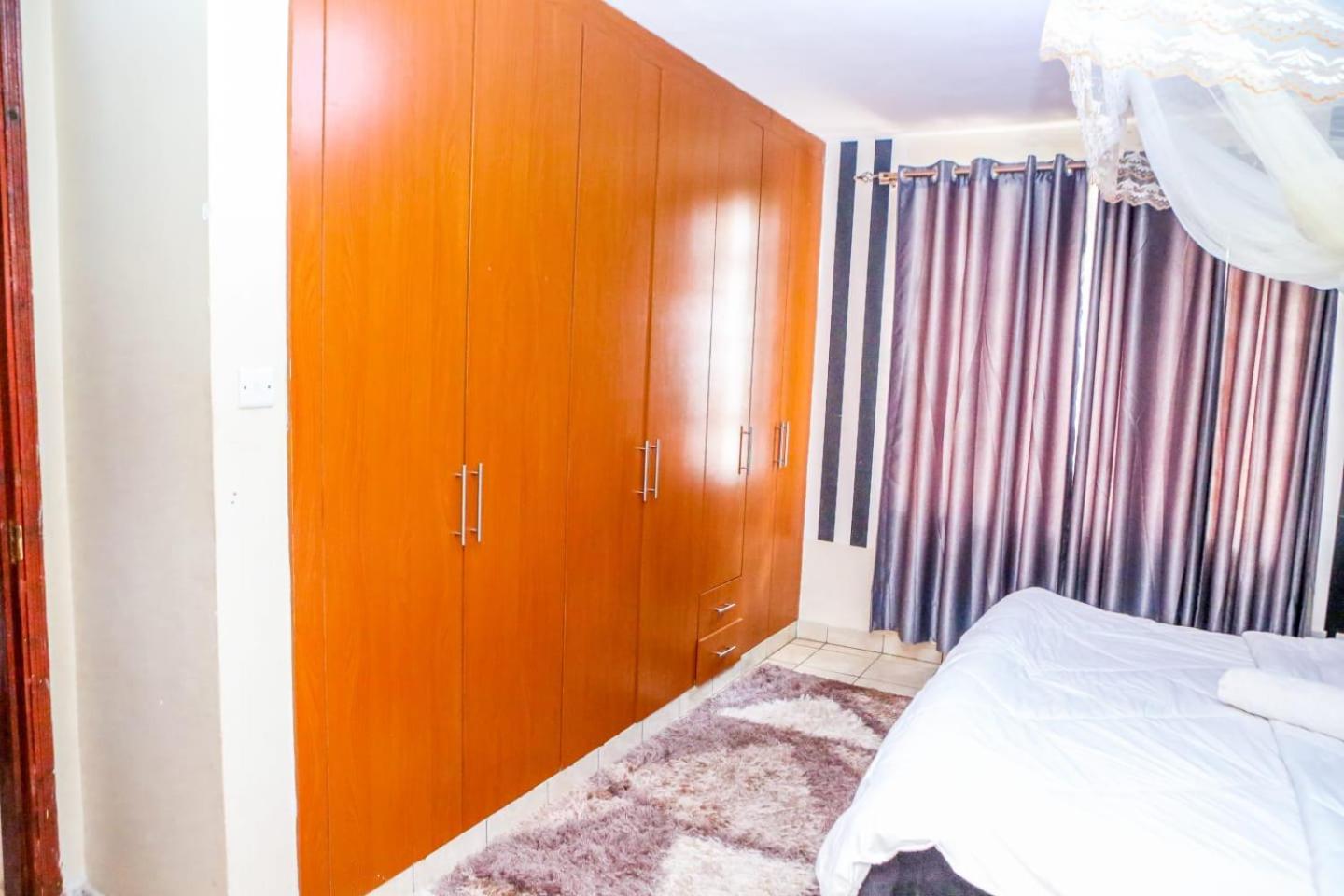 Genesis Executive mlimani view 2