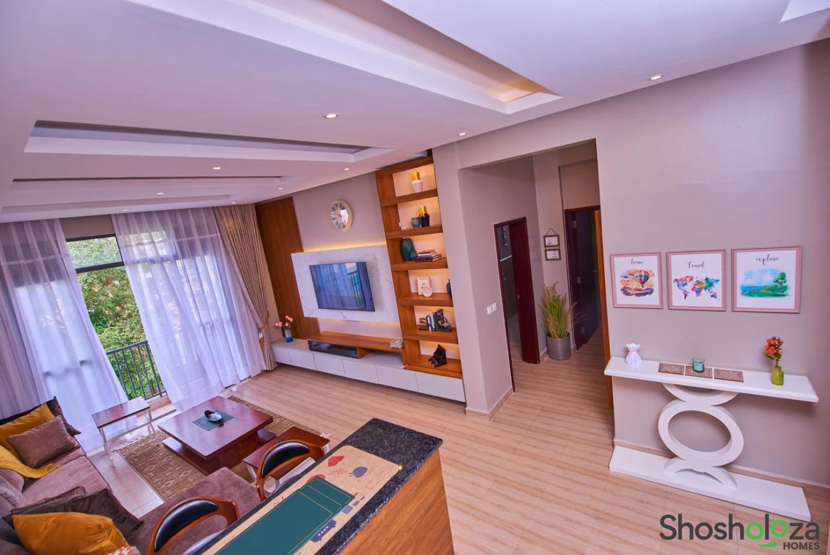 Shosholoza Homes
