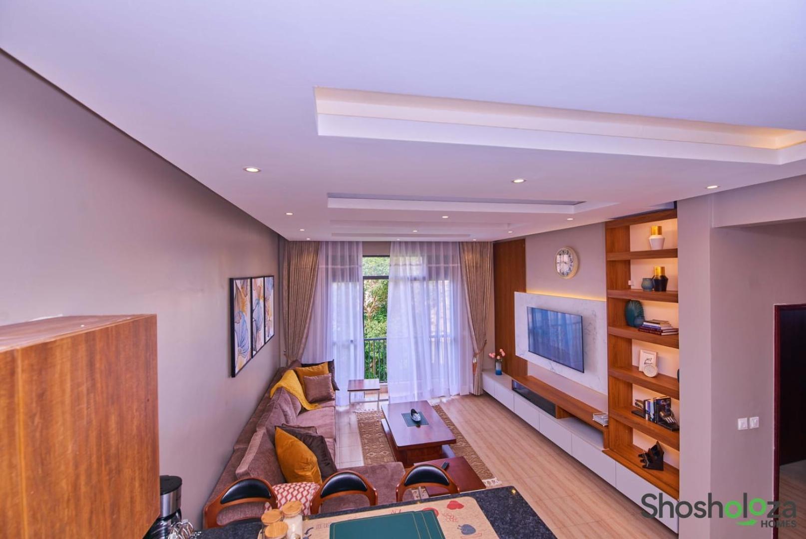 Shosholoza Homes