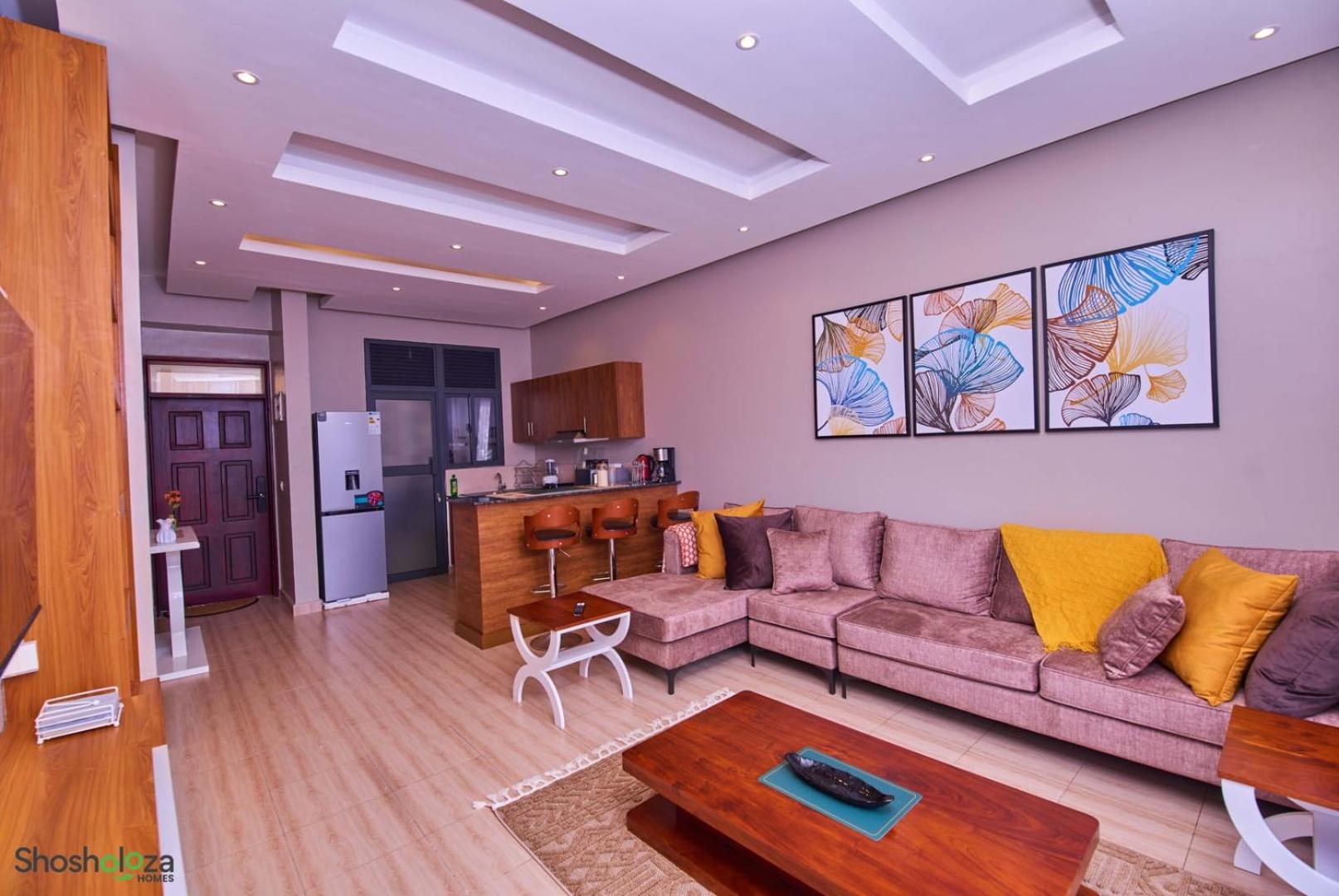 Shosholoza Homes