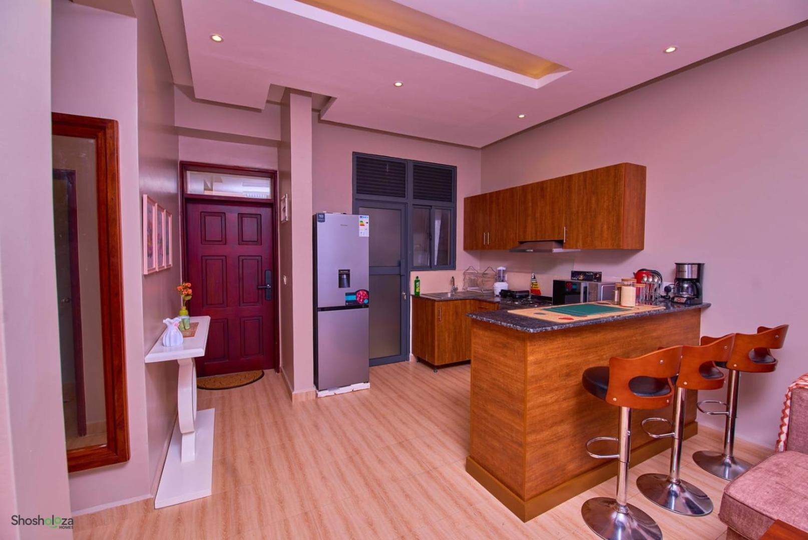 Shosholoza Homes