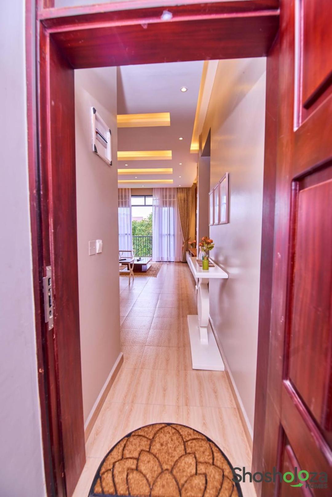 Shosholoza Homes