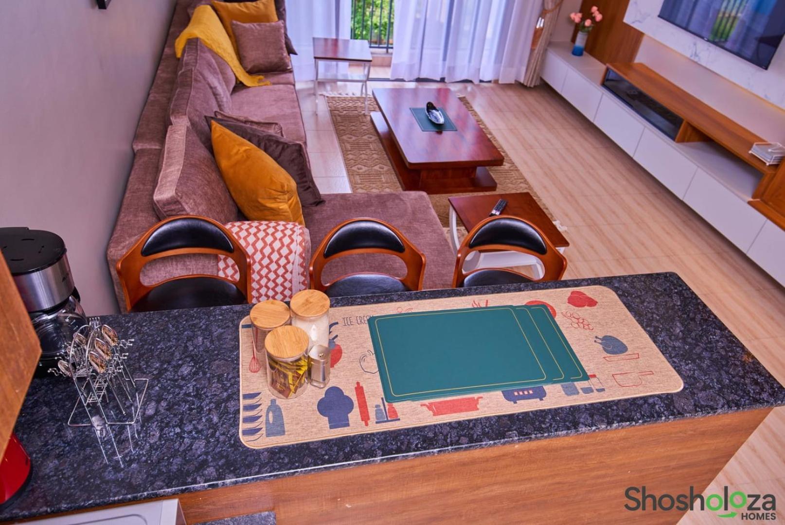 Shosholoza Homes