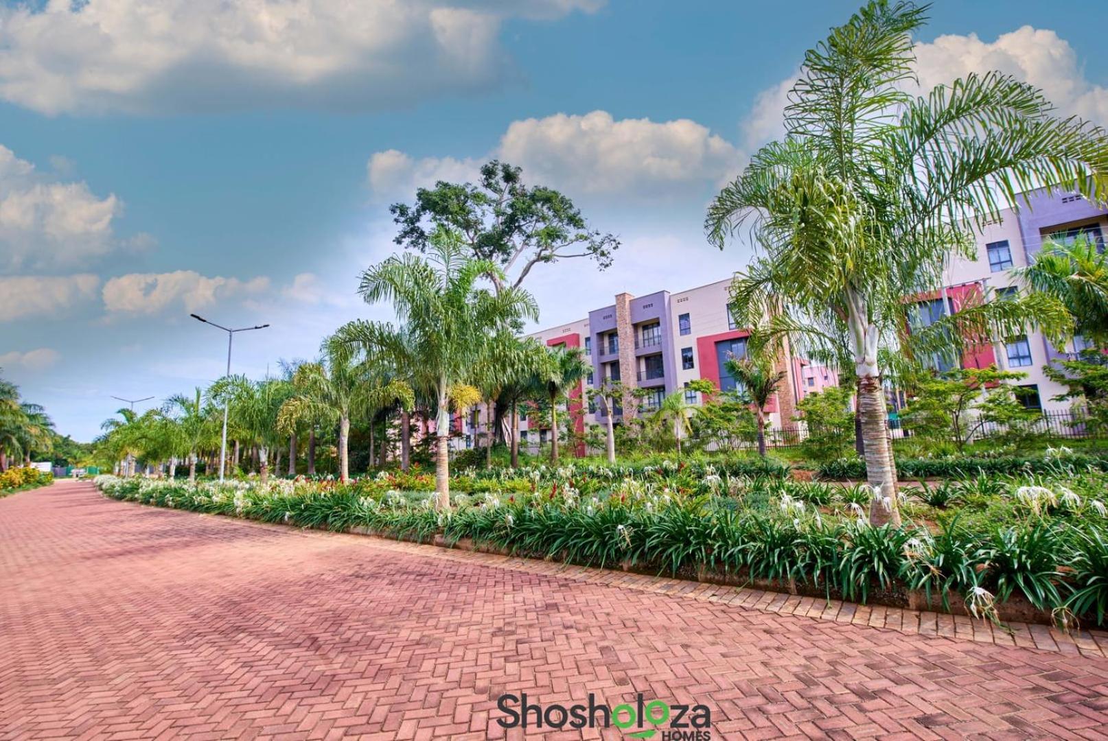 Shosholoza Homes