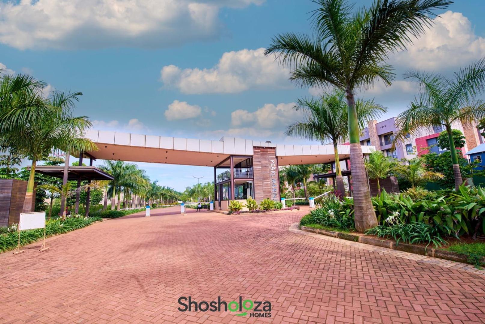 Shosholoza Homes