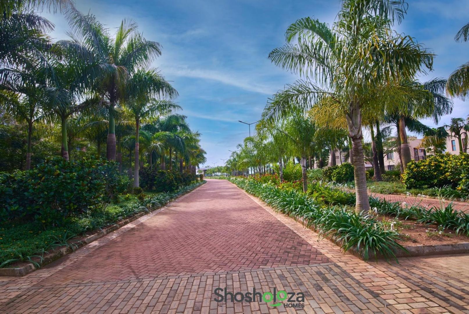 Shosholoza Homes