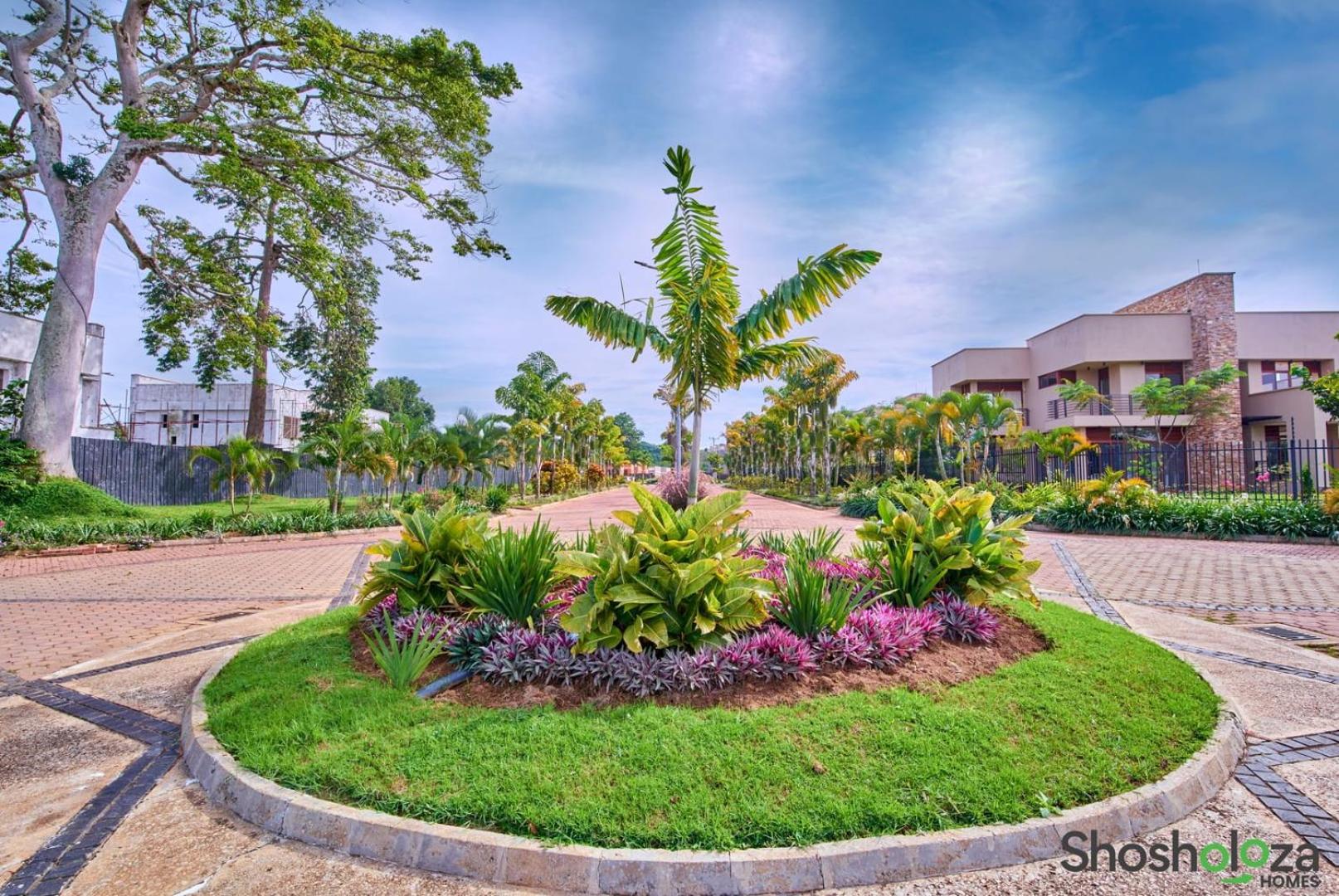 Shosholoza Homes