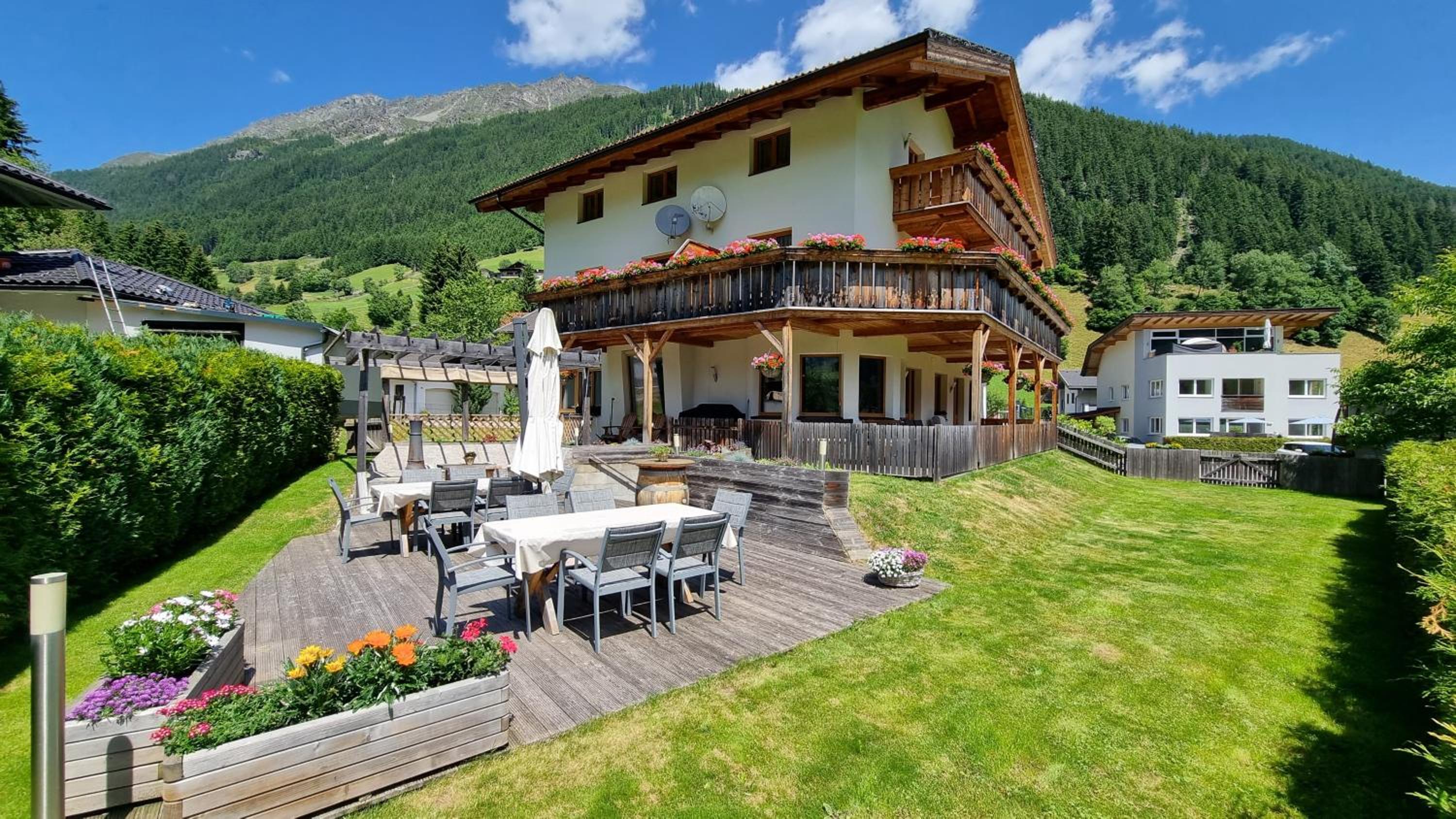 Gästehaus Landhaus Tyrol
