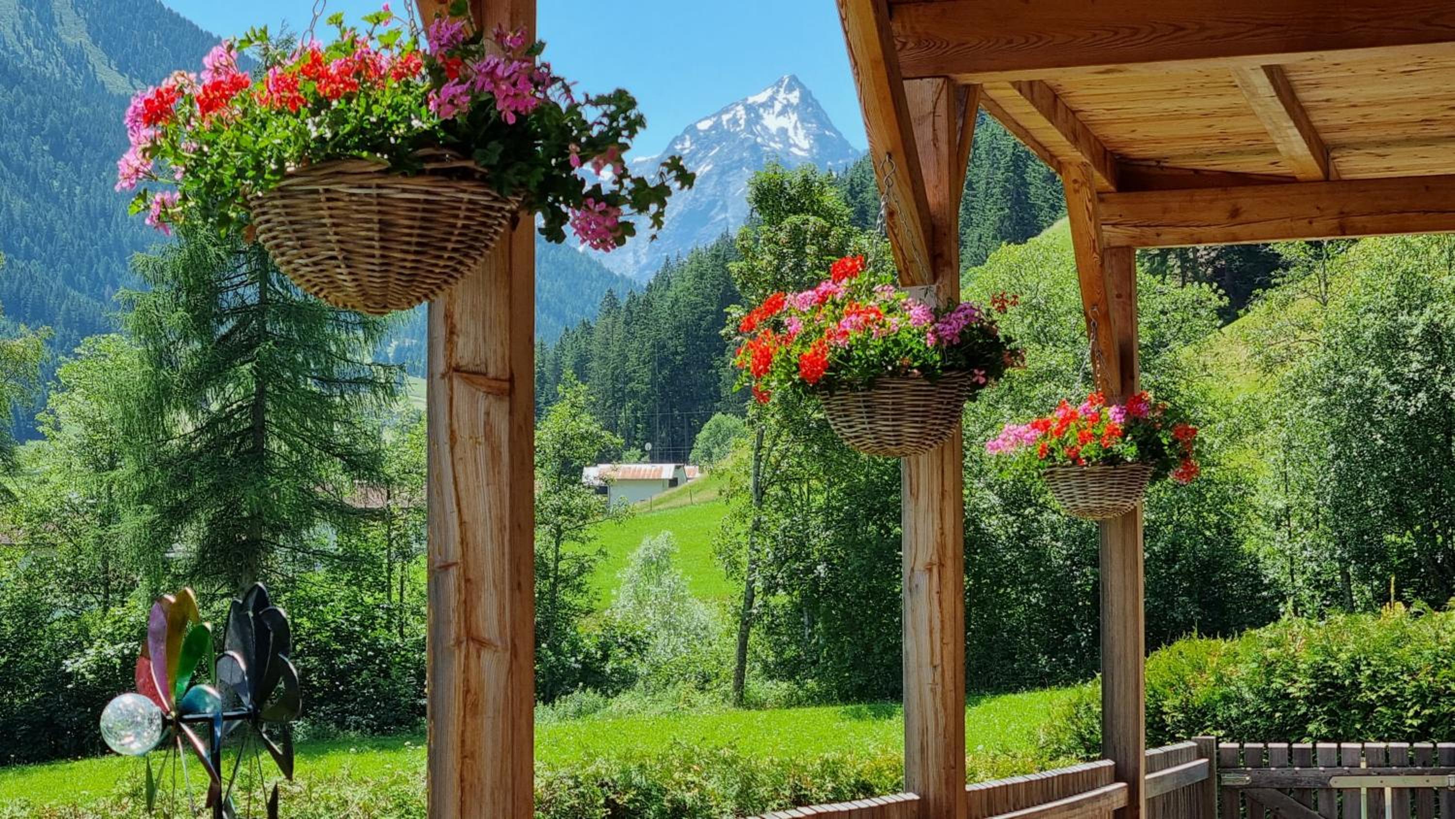 Gästehaus Landhaus Tyrol