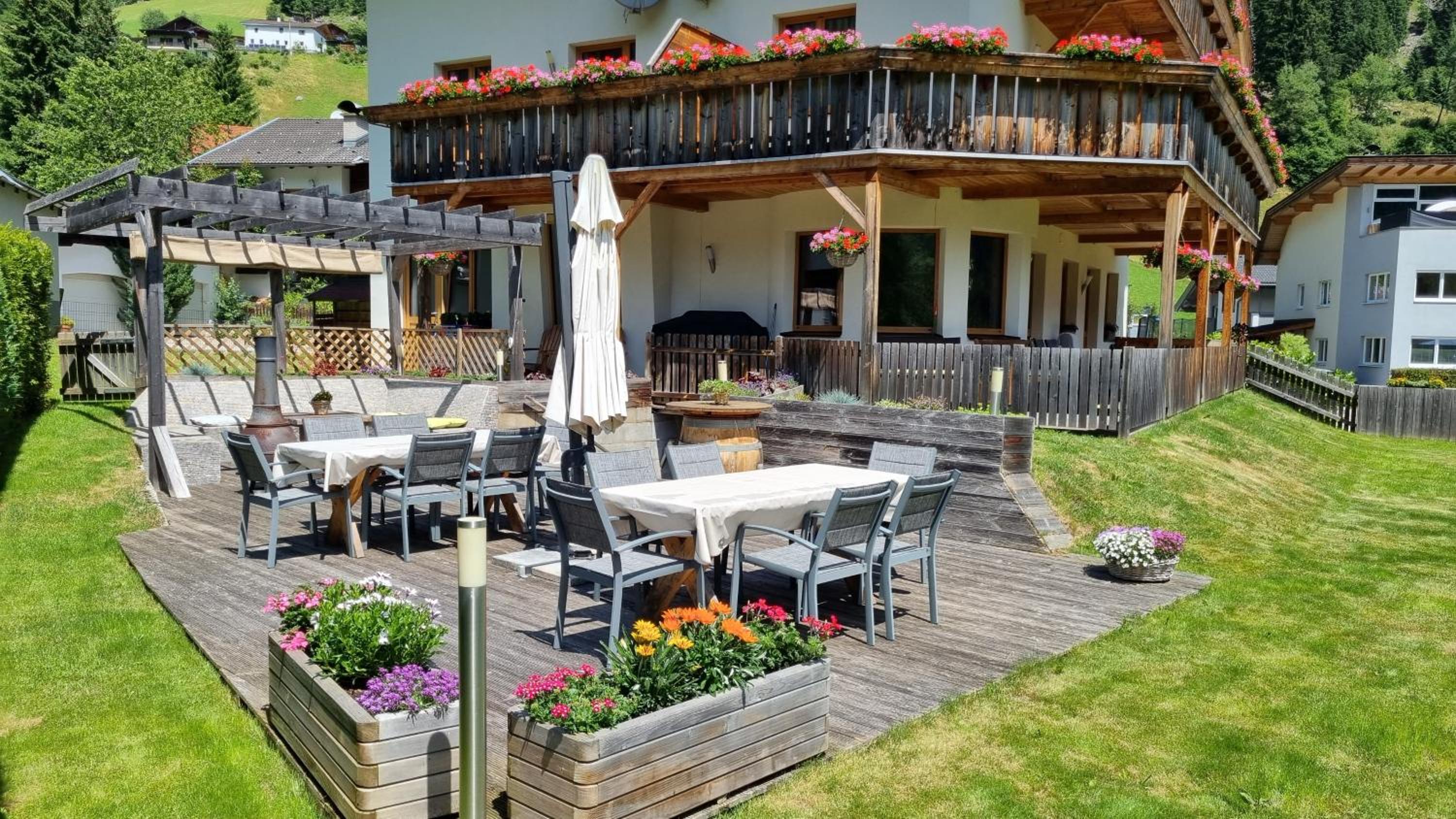 Gästehaus Landhaus Tyrol