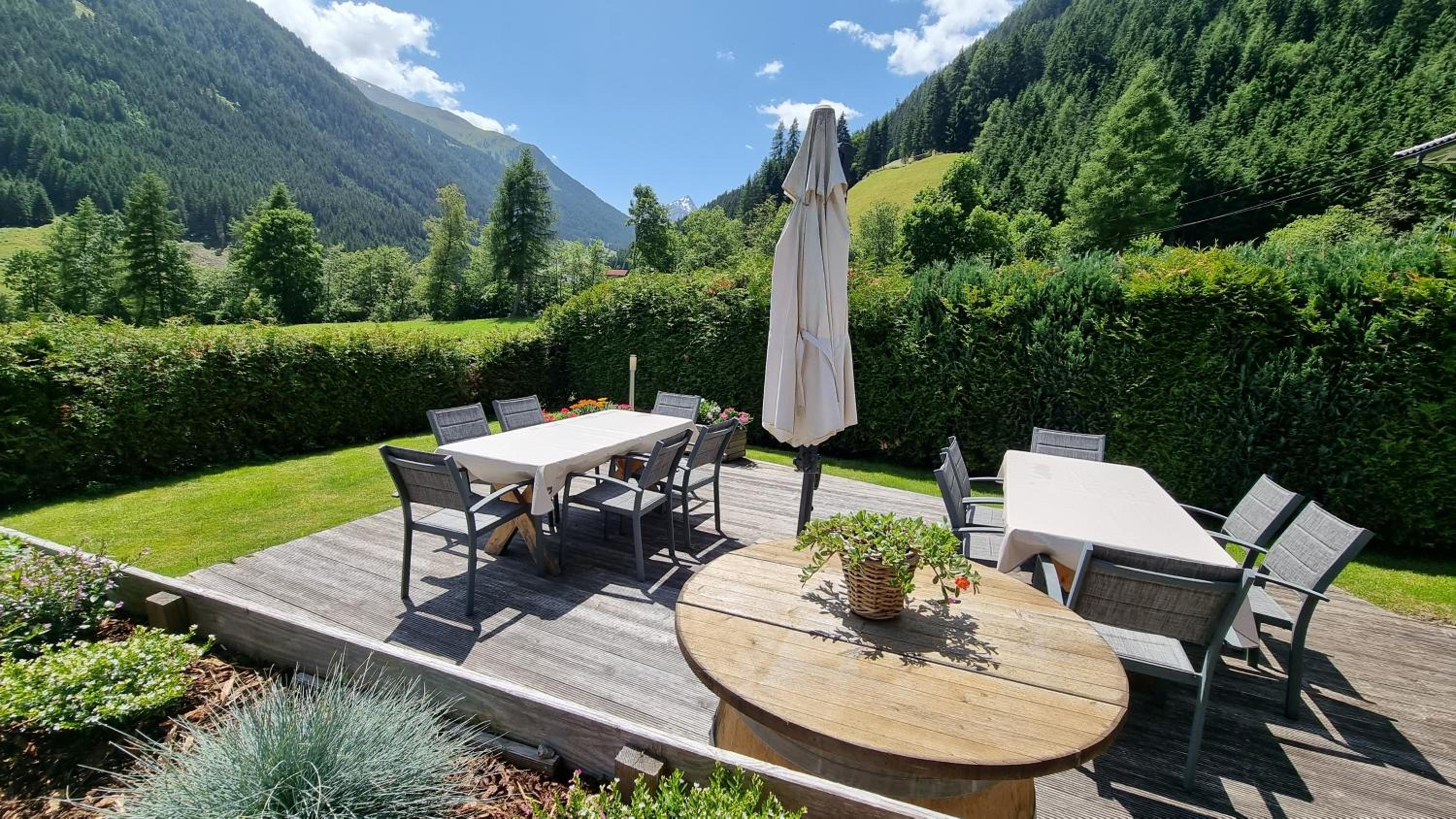 Gästehaus Landhaus Tyrol