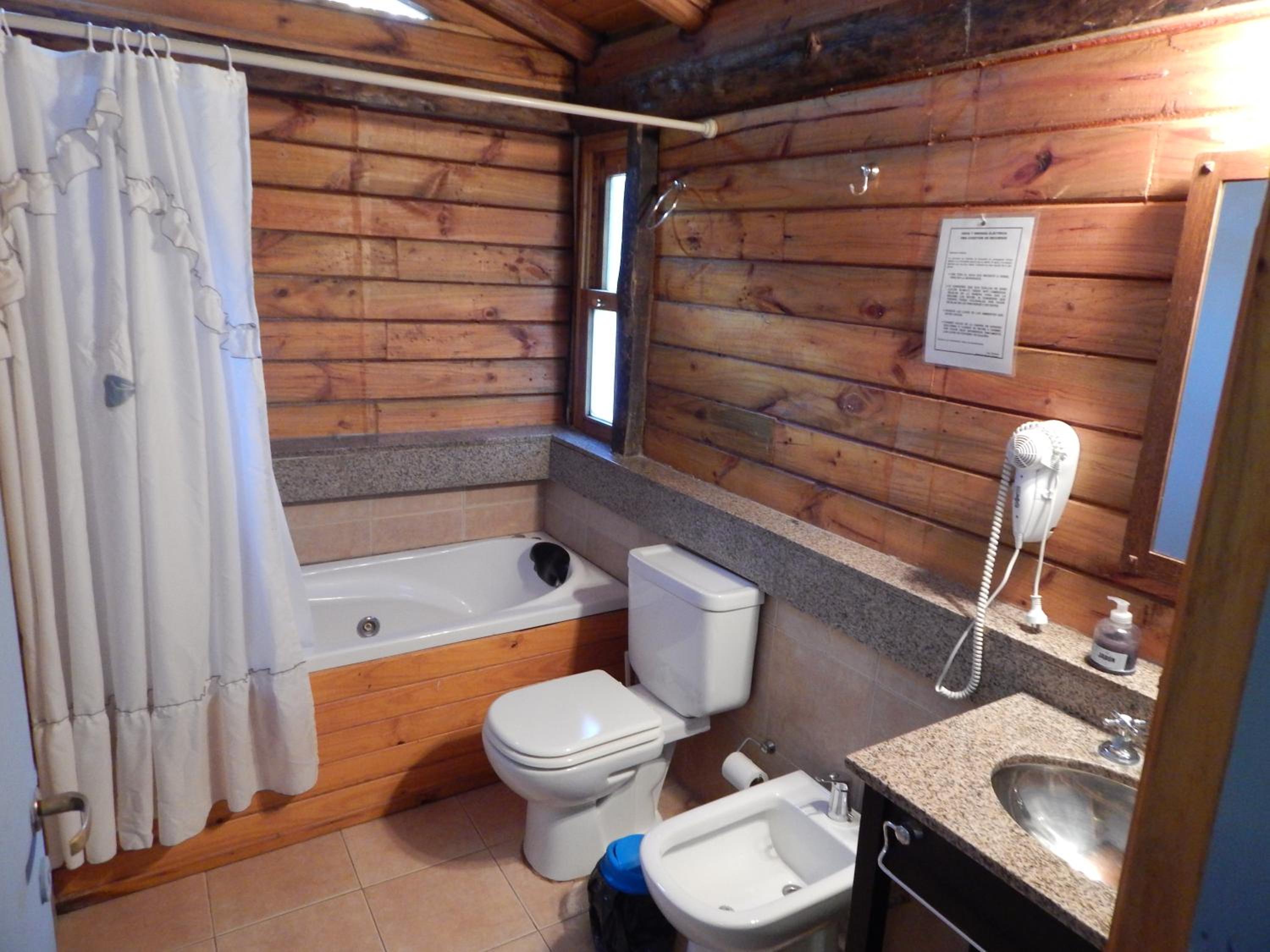 Las Terrazas Resort & Apart-Cabañas