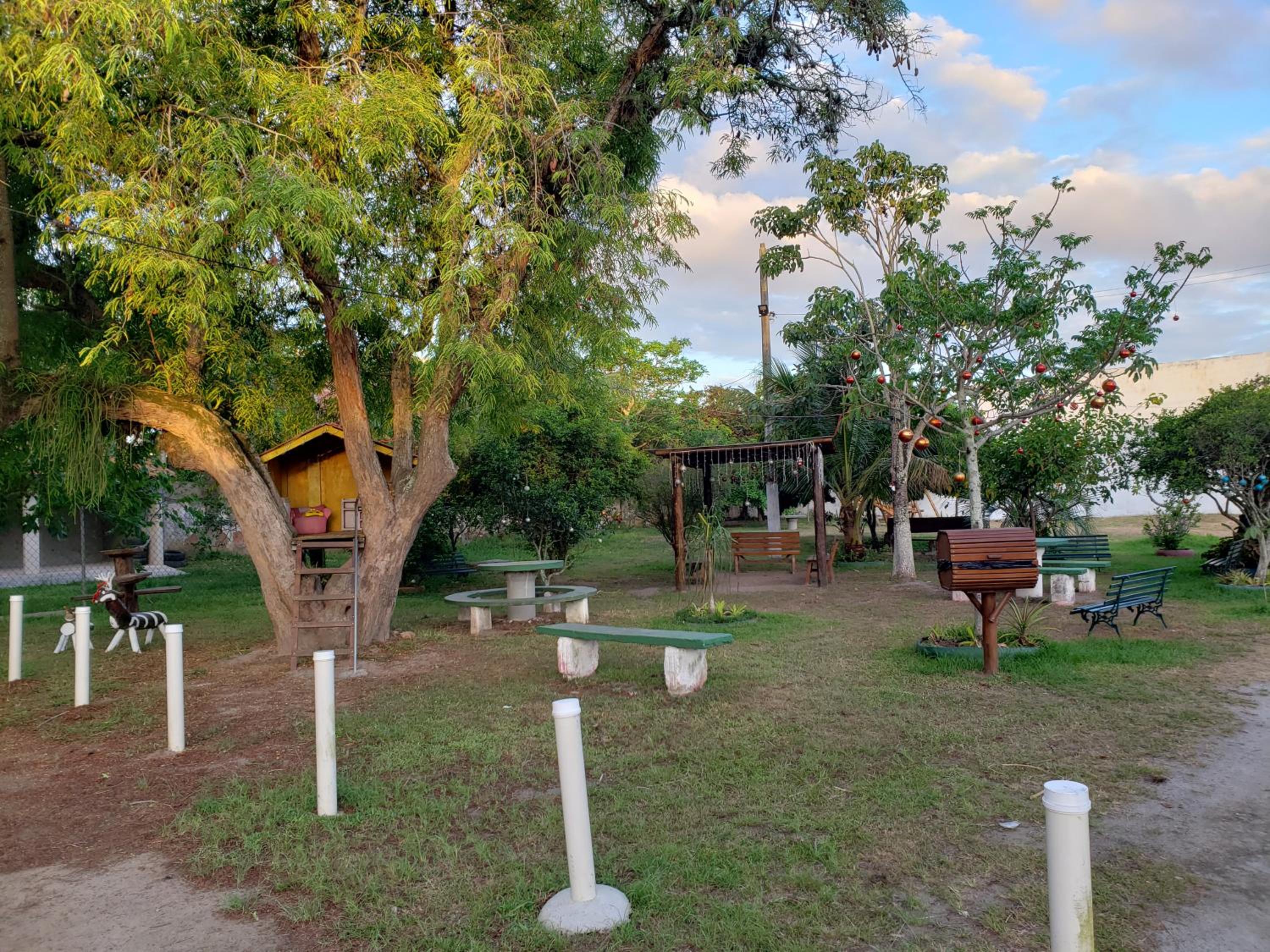 Casa para Famílias e Amigos