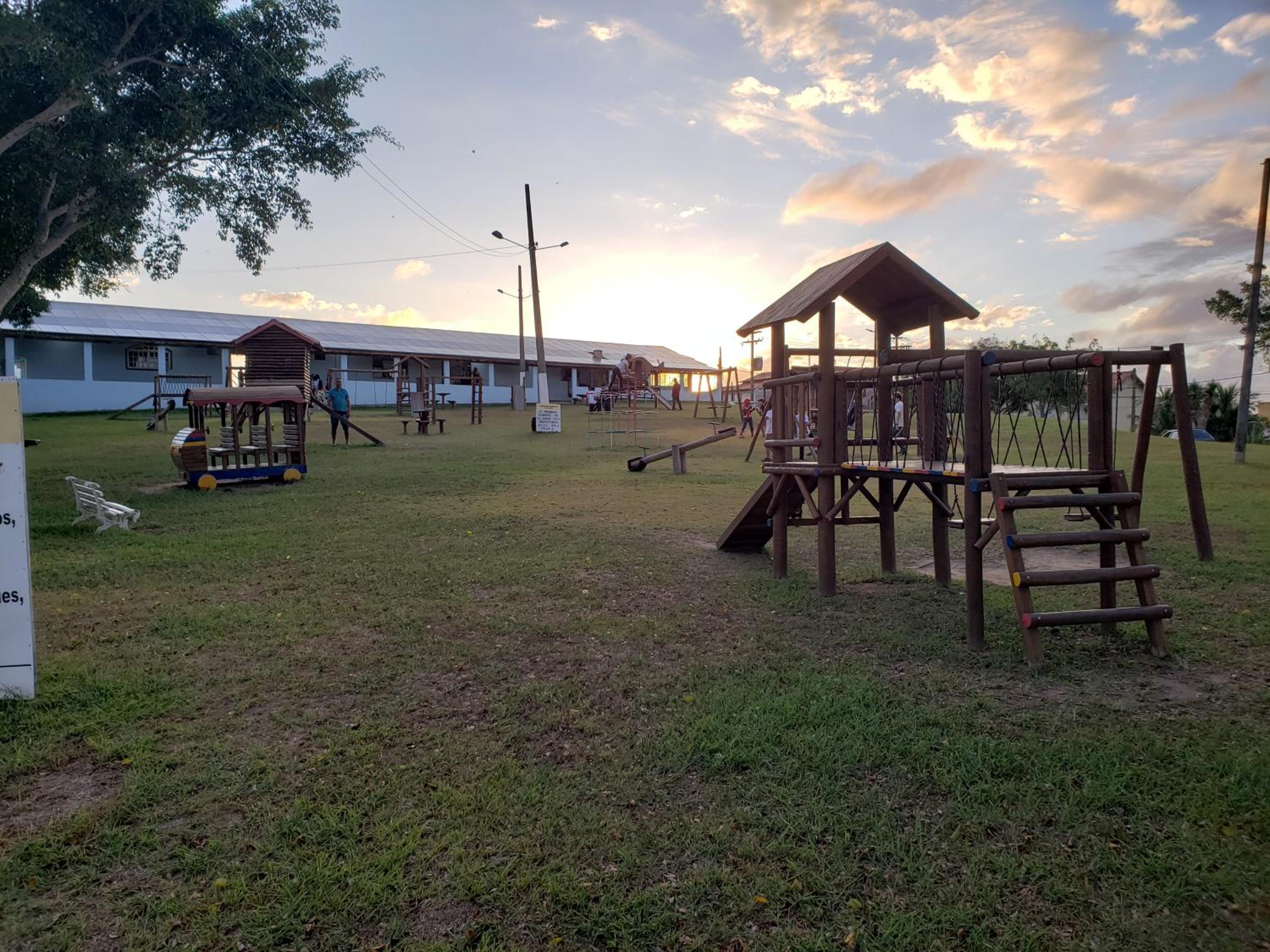 Casa para Famílias e Amigos