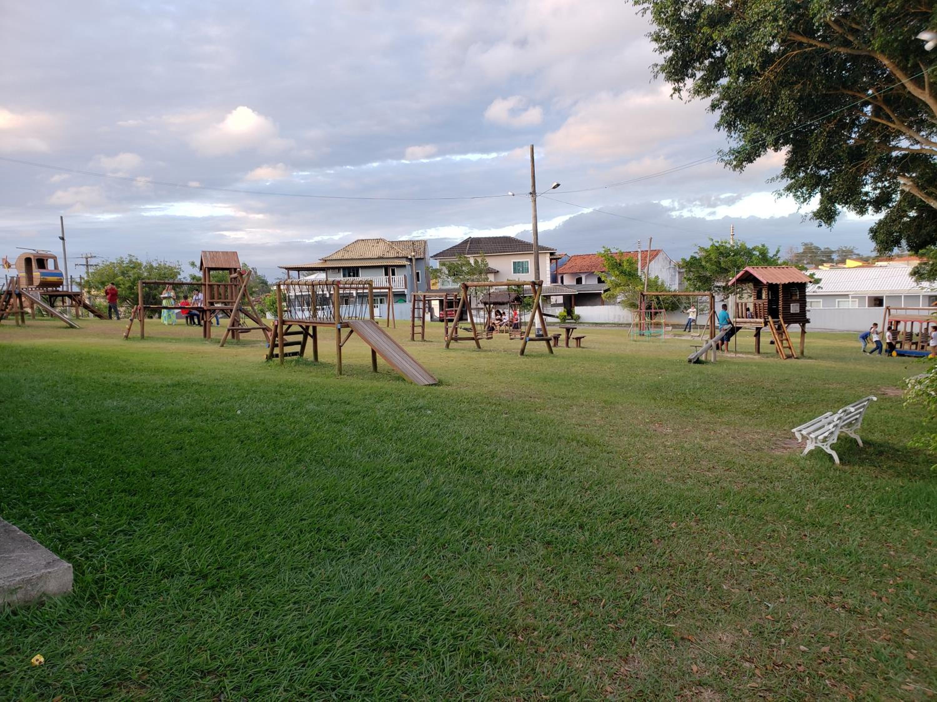Casa para Famílias e Amigos