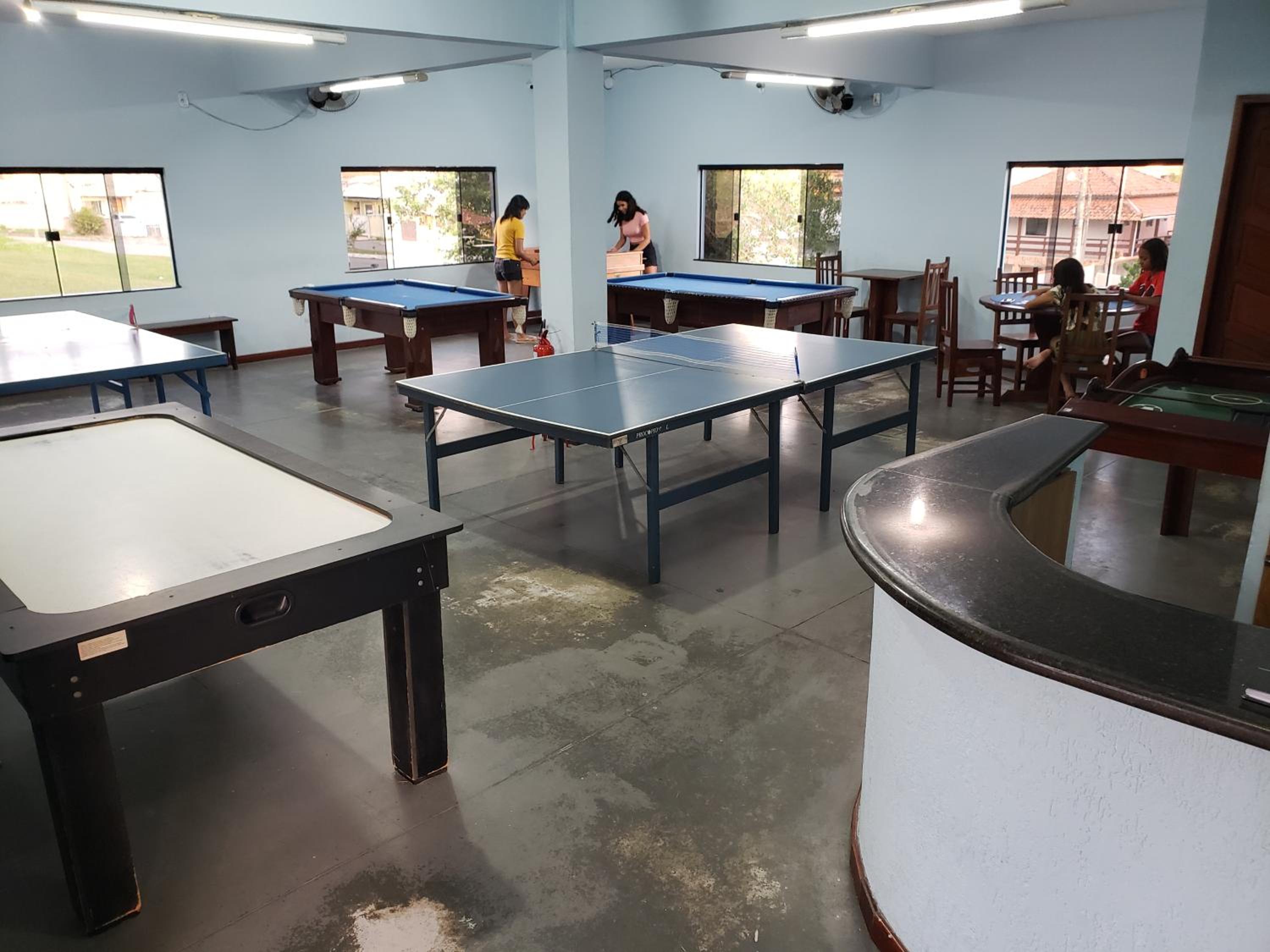 Casa para Famílias e Amigos
