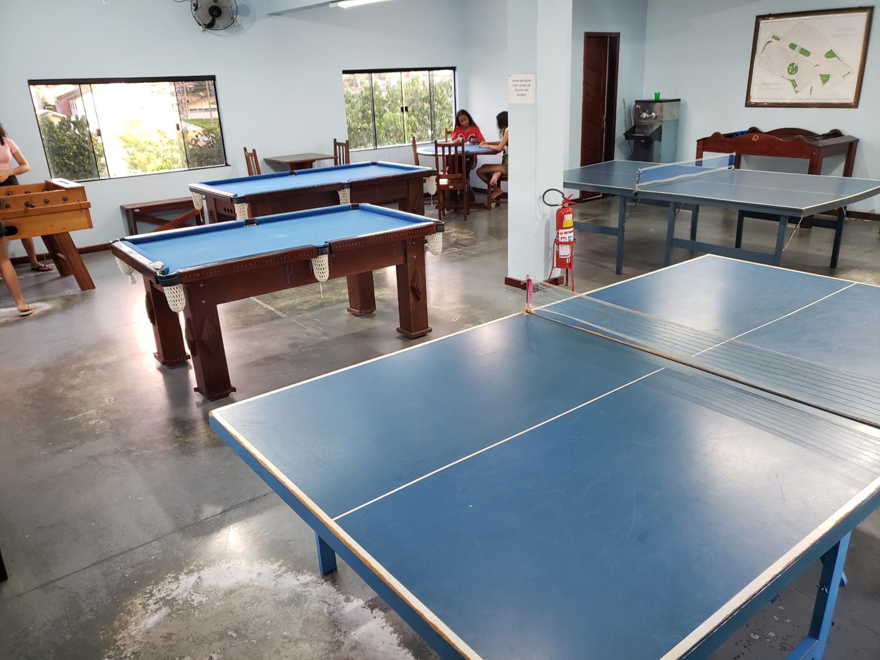 Casa para Famílias e Amigos