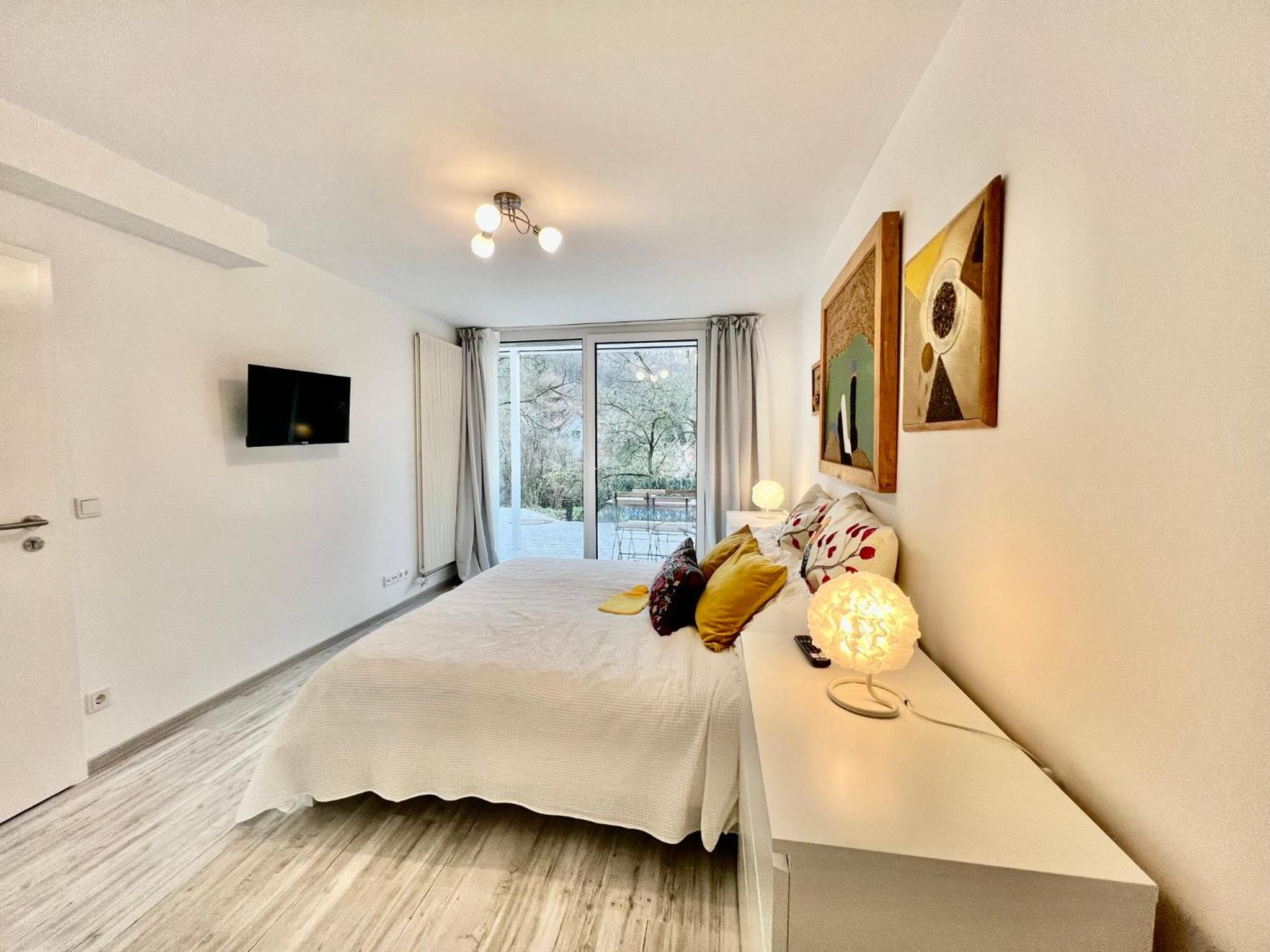 Villa Plesse - exklusiv und geräumig wohnen nahe Göttingen