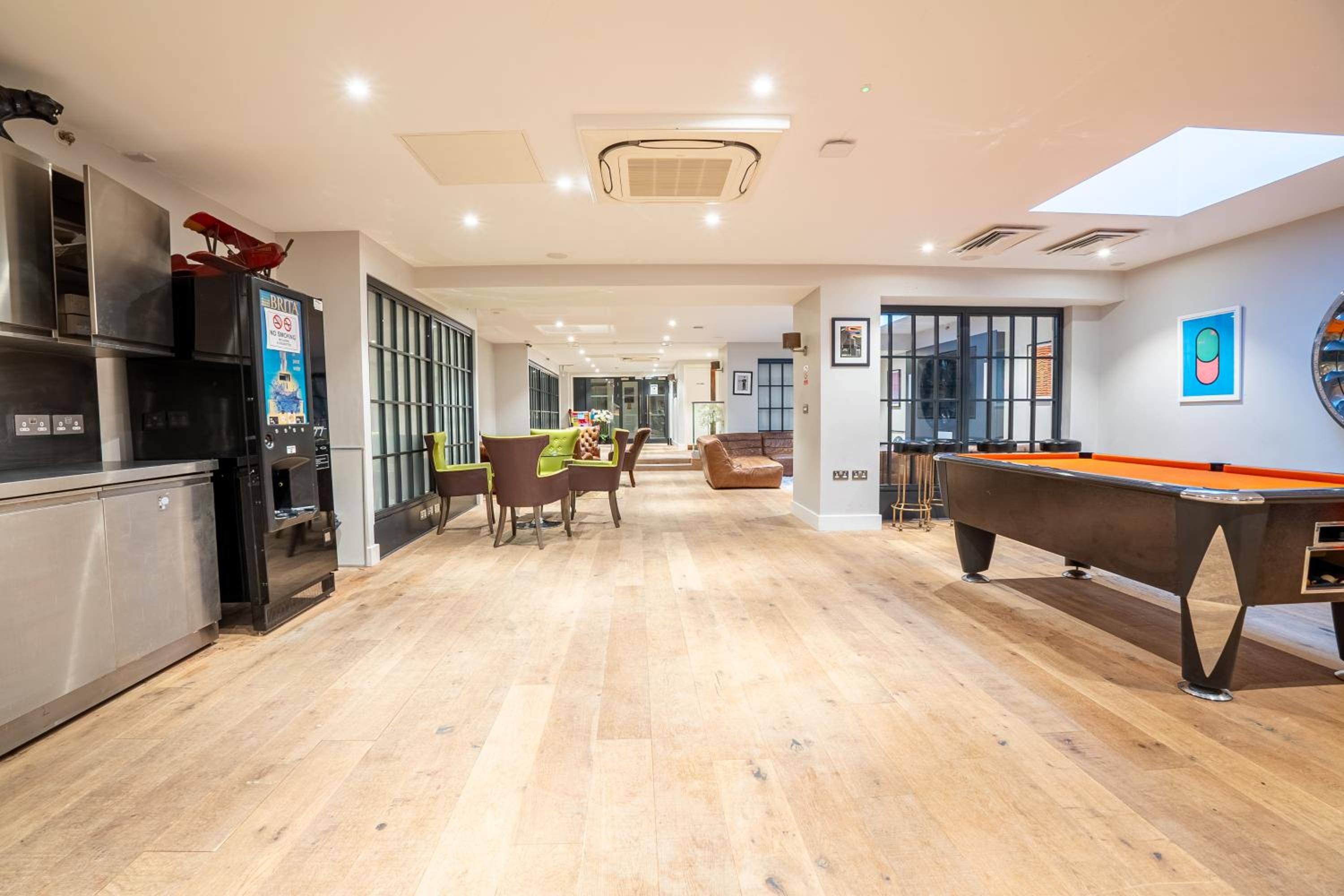 activities & amenities