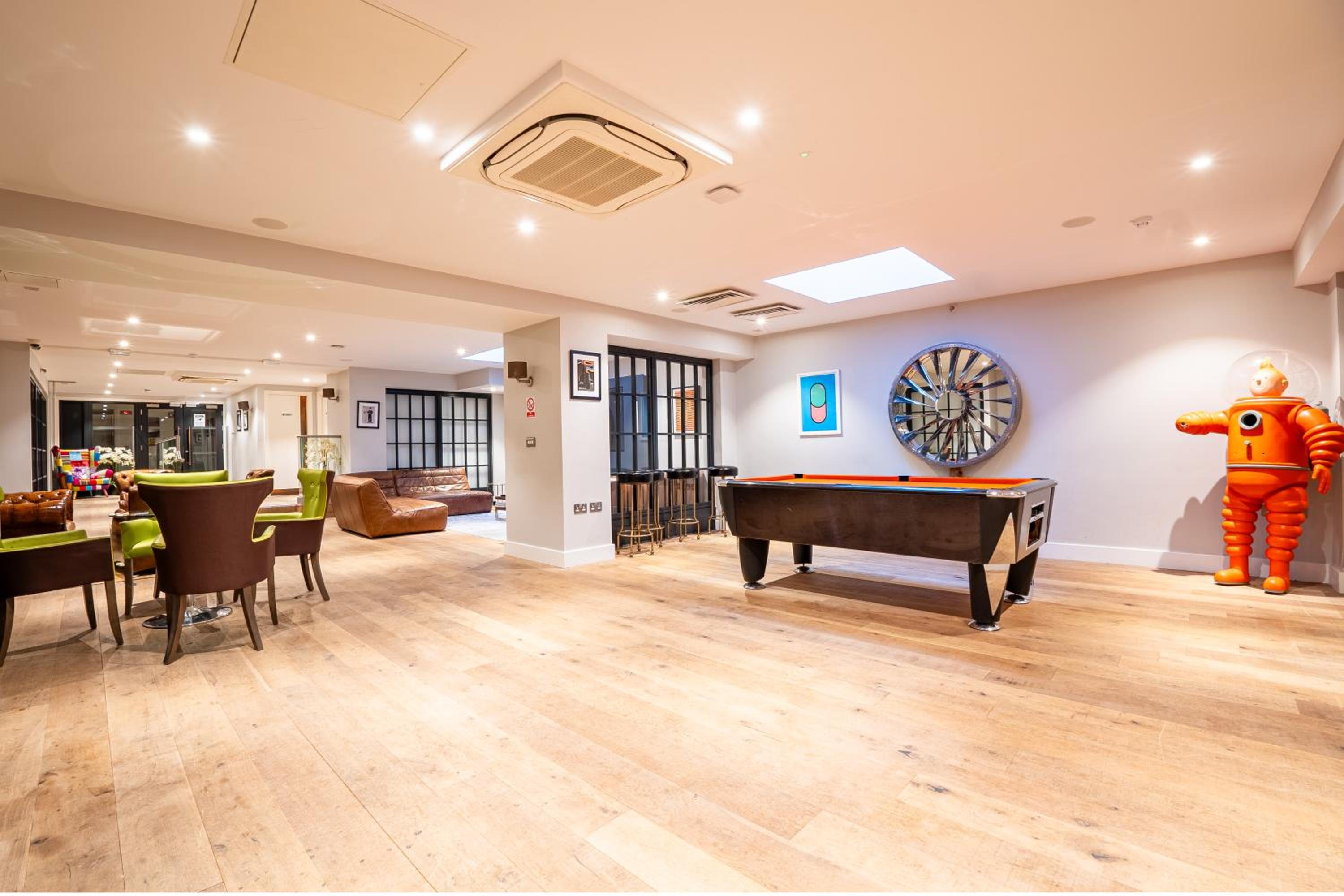 activities & amenities