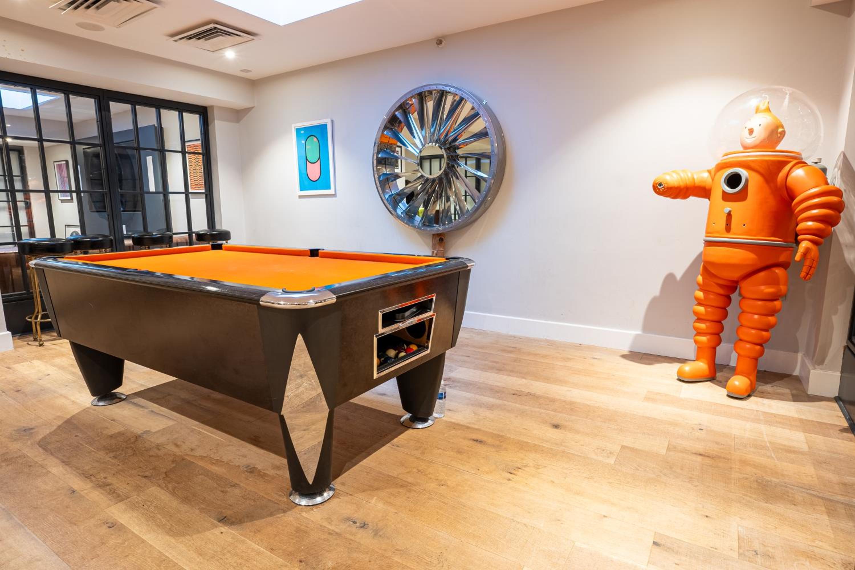 activities & amenities