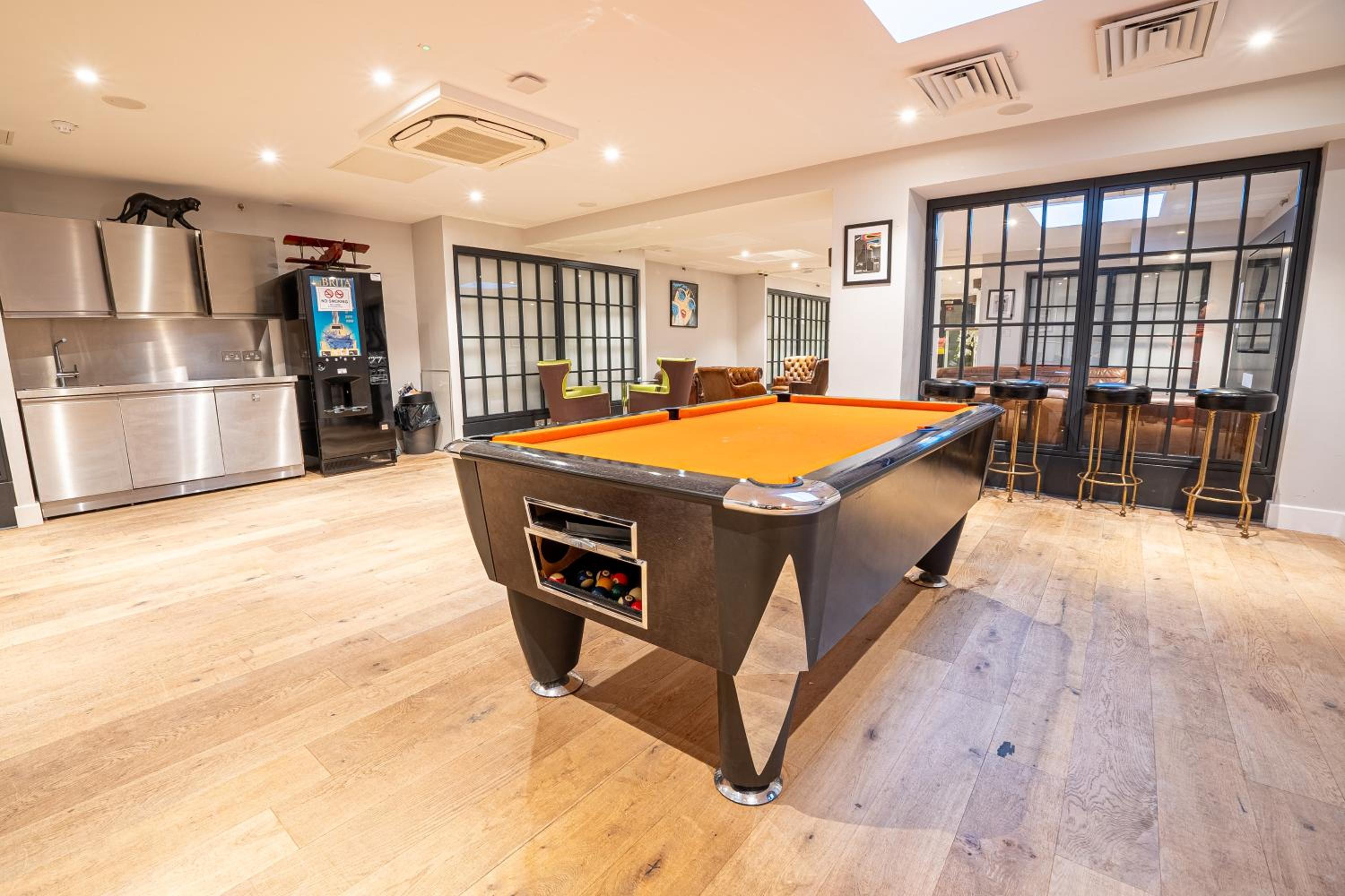 activities & amenities