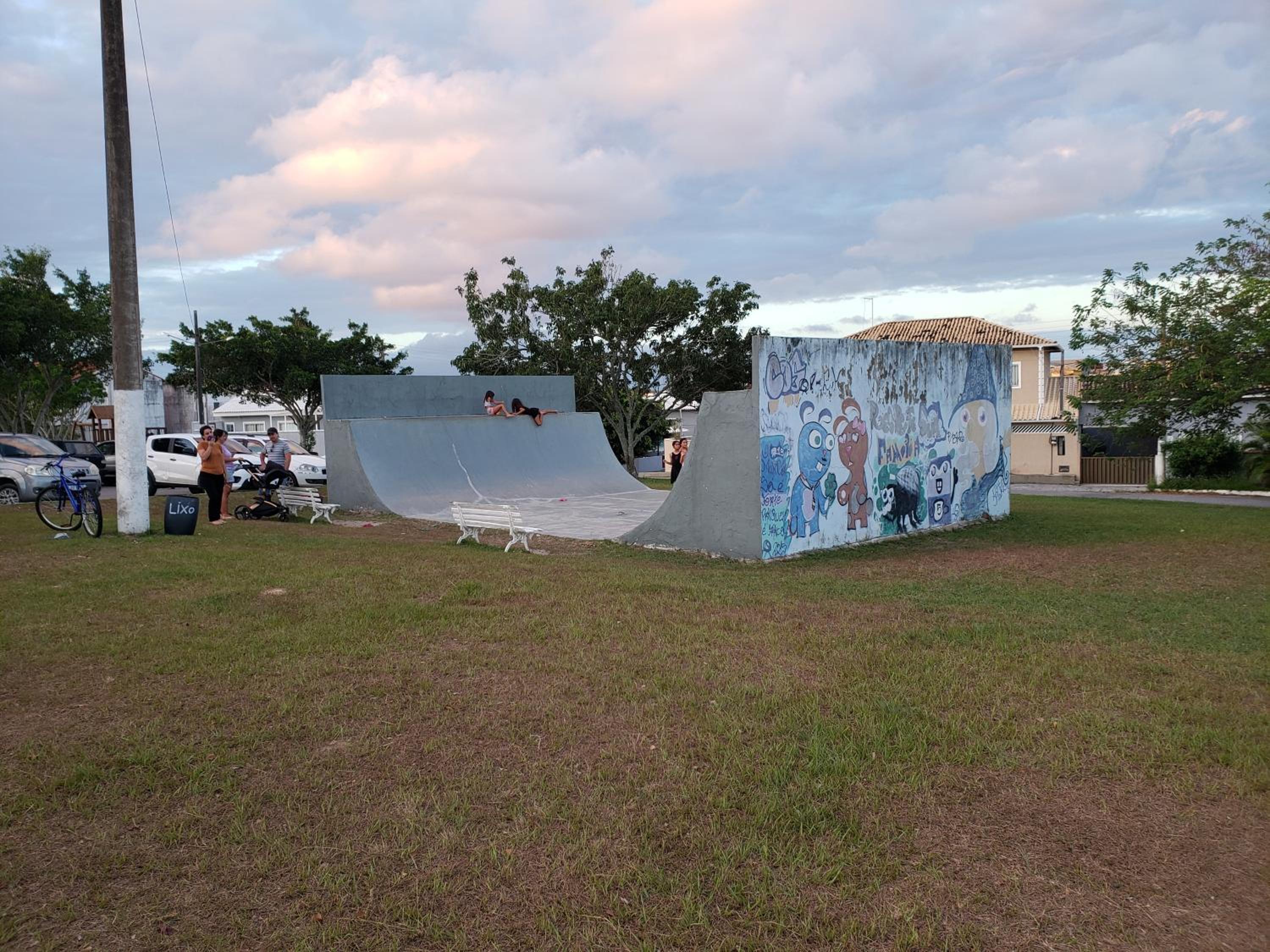 Casa para Famílias e Amigos