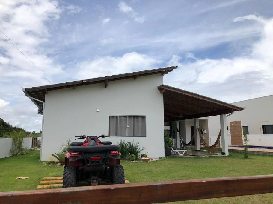 Paraíso Natural, Guaratiba, Prado-BA