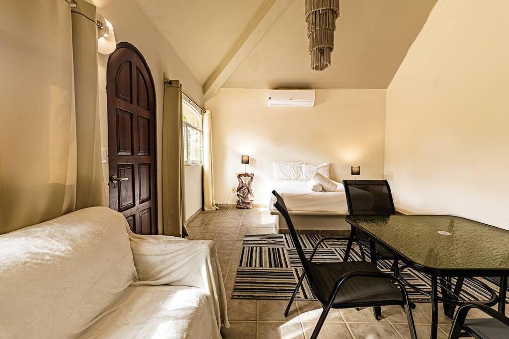 The Oasis Tulum Luxury Front Beach Villa 8 Rooms