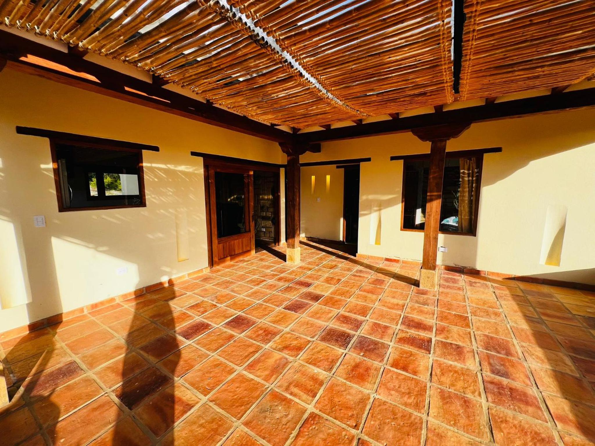 Hermosa Cabaña Campestre el Palmar