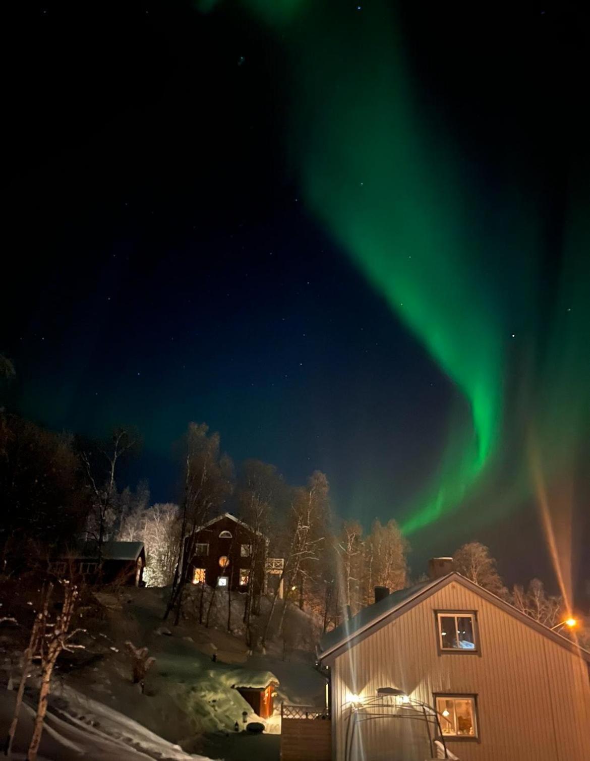 House in Tärnaby view 3