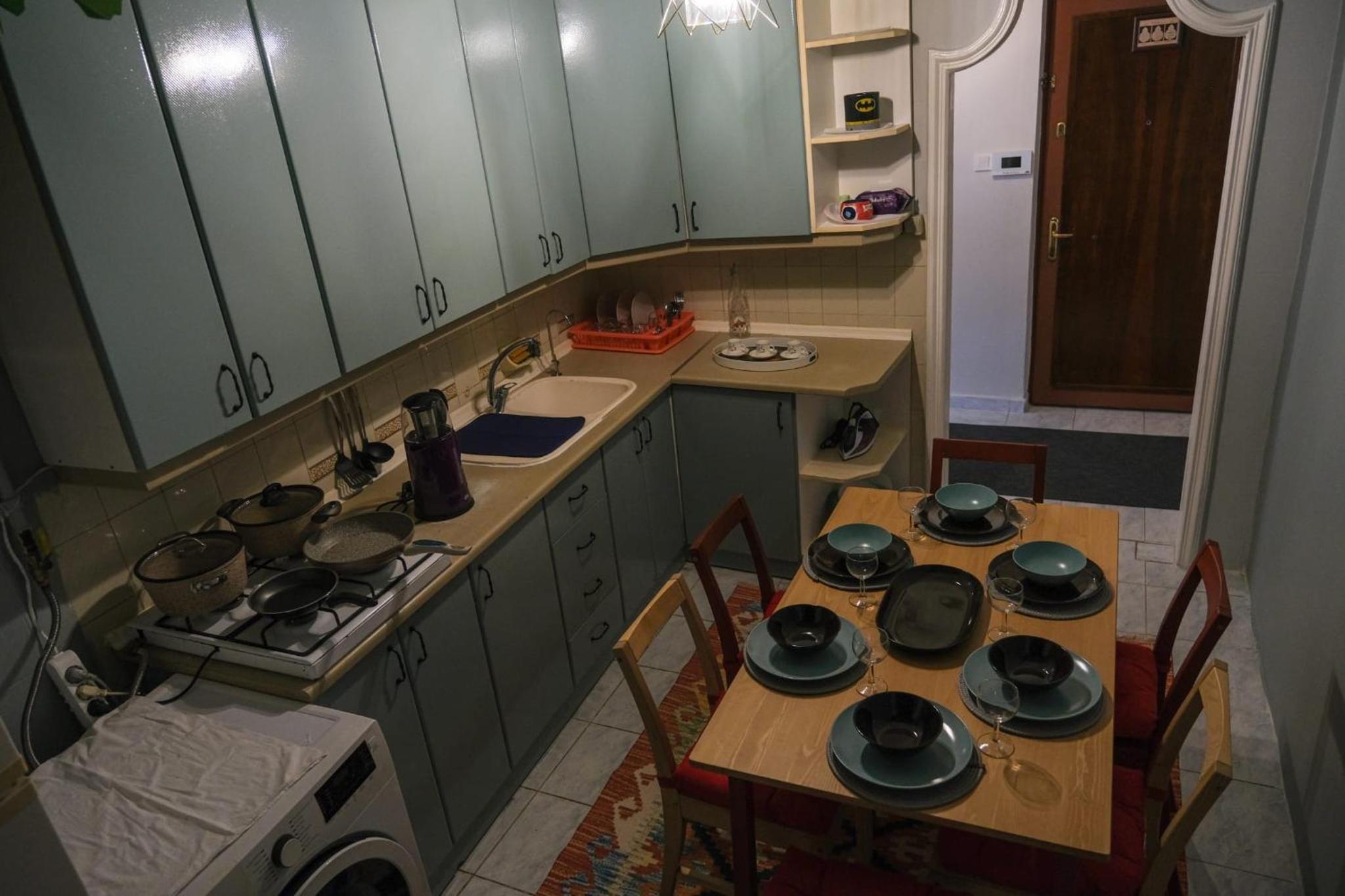 kitchen