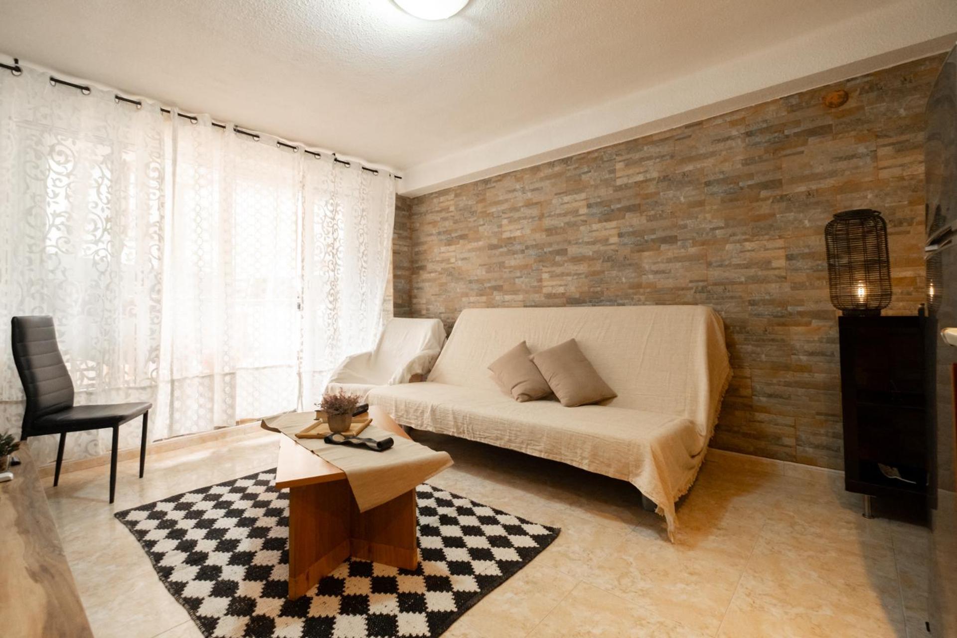Fantástico apartamento La Pineda