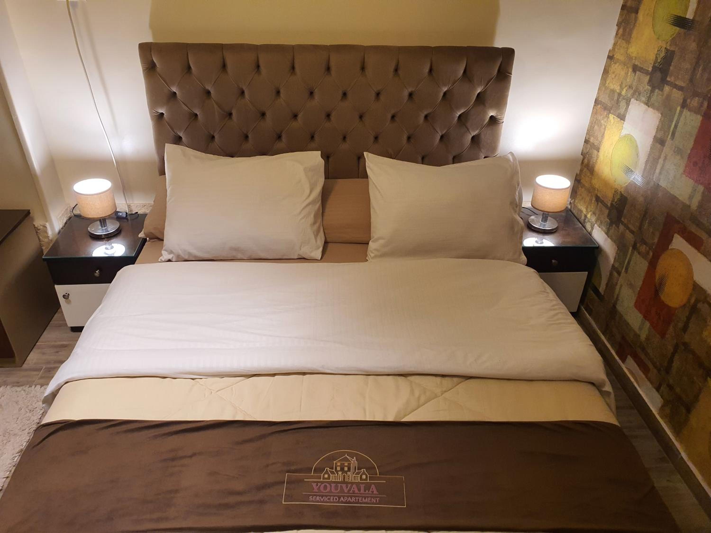 YOUVALA Serviced Apartment 2nd District