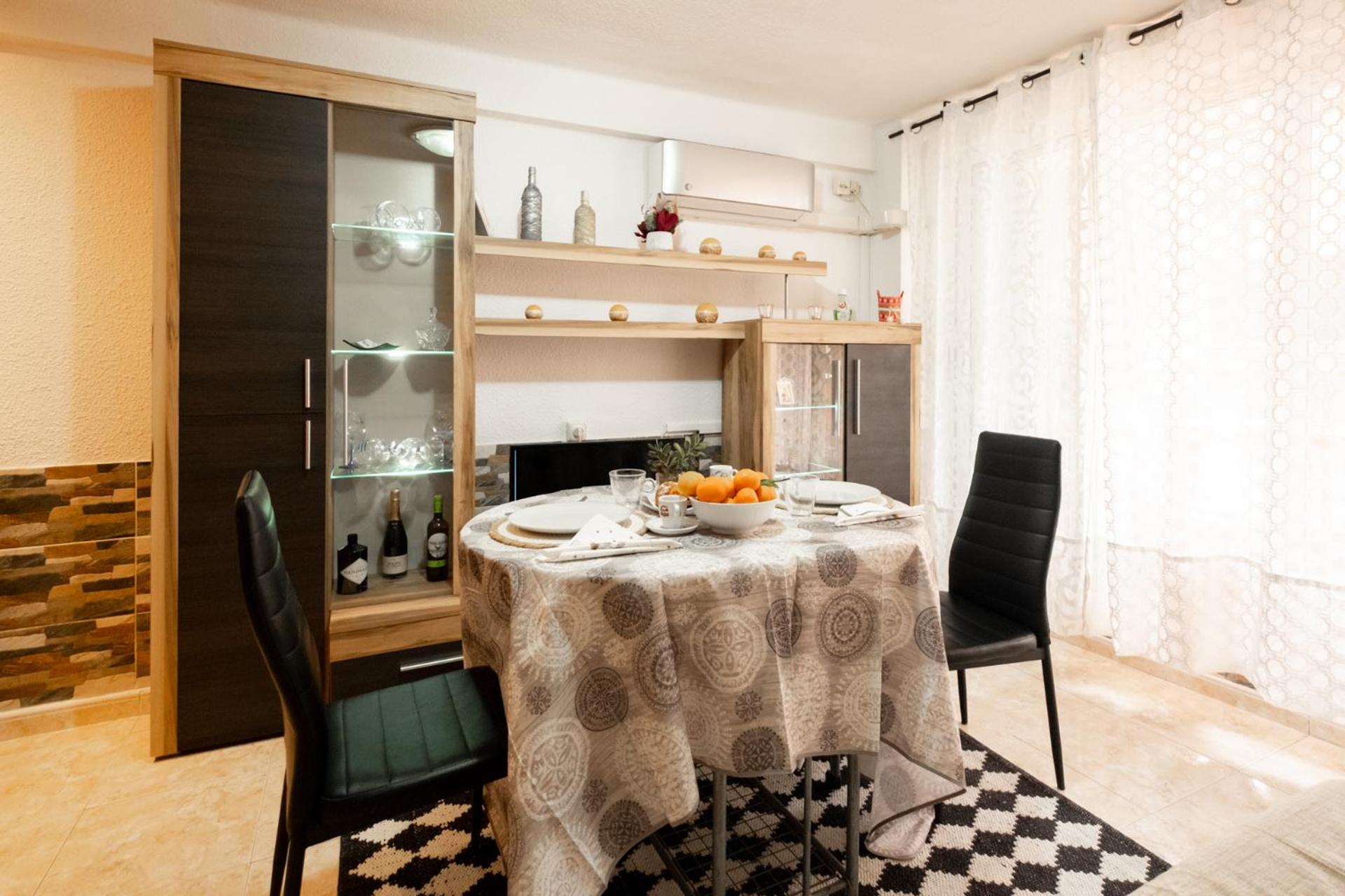 Fantástico apartamento La Pineda