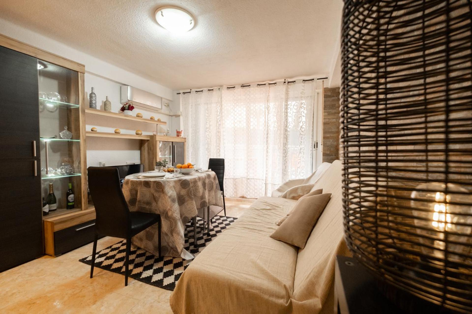 Fantástico apartamento La Pineda