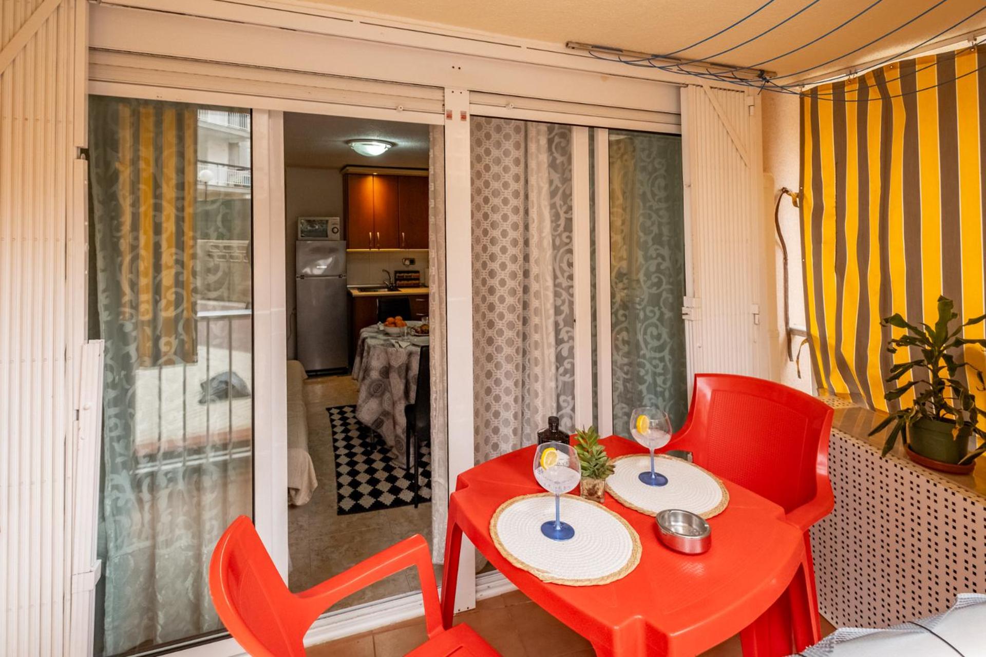 Fantástico apartamento La Pineda