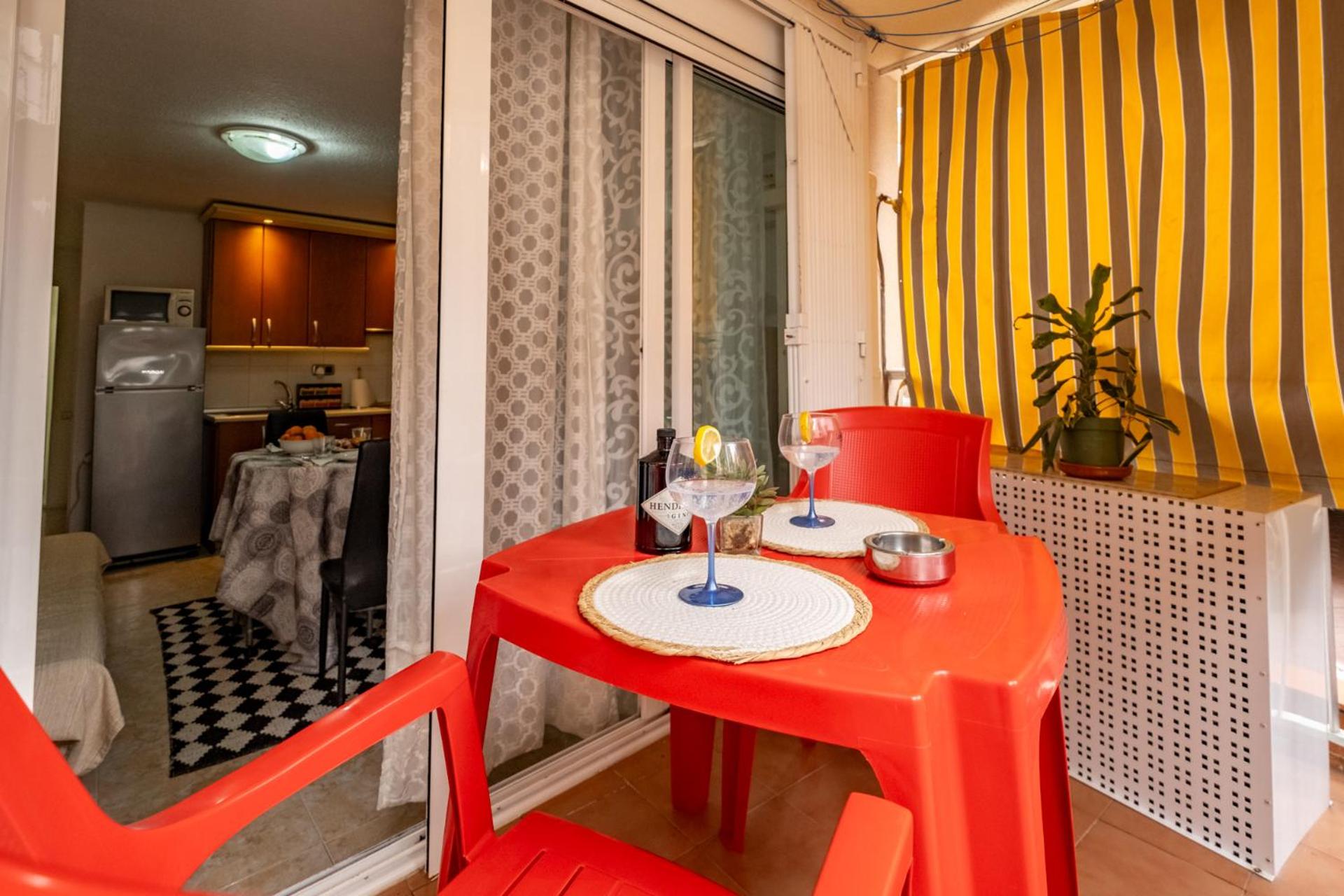 Fantástico apartamento La Pineda