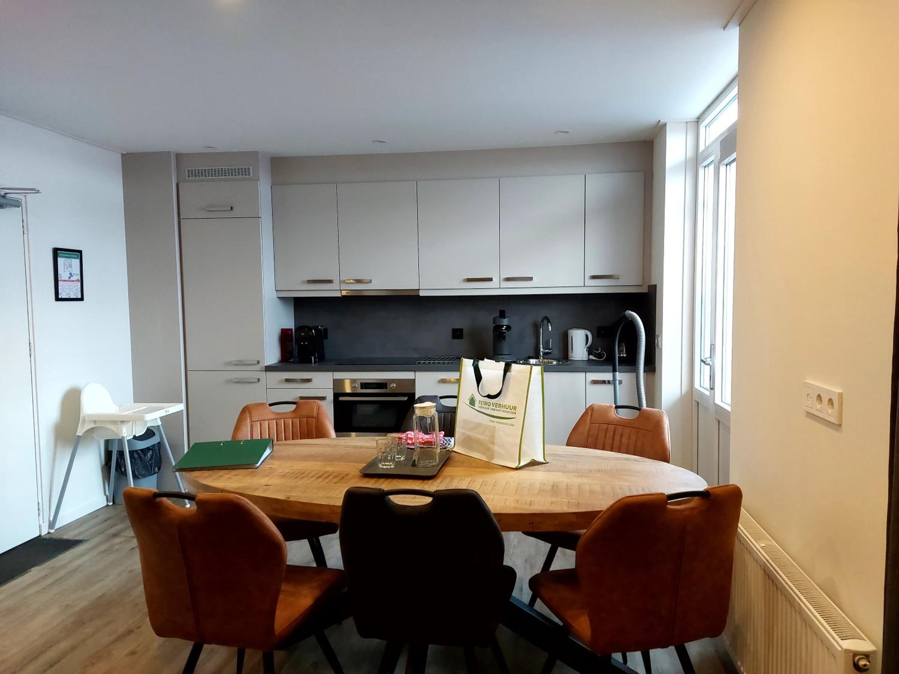 107,5 Nieuw appartement met sauna view 4