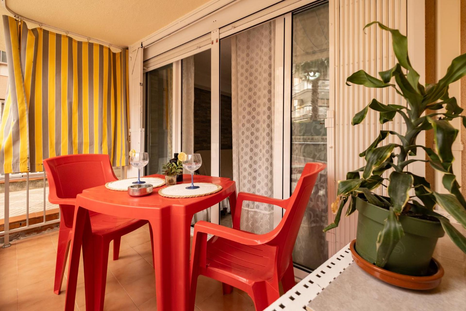 Fantástico apartamento La Pineda